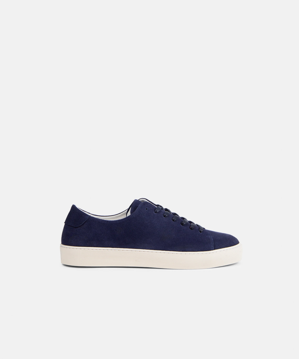 Doric Bound Suede Derby Shoe 241 - Men | Navy