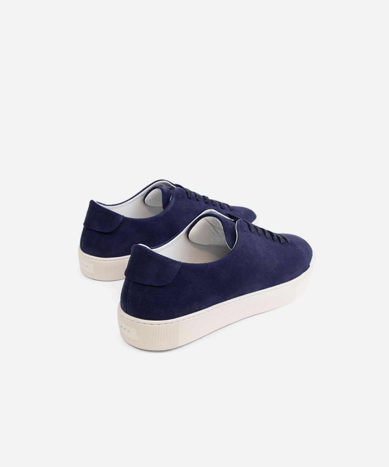 Doric Bound Suede Derby Shoe 241 - Men | Navy