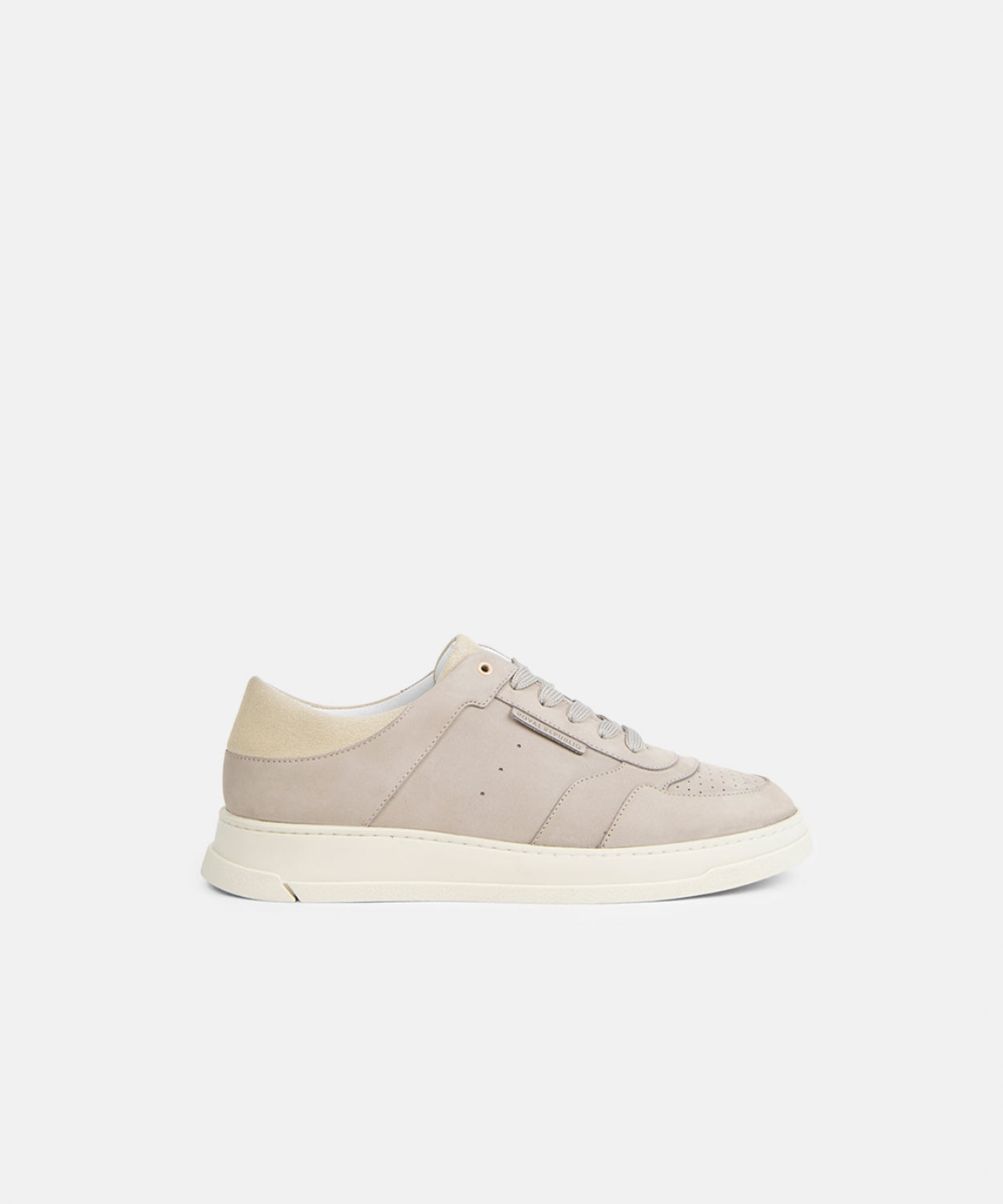 Attila Low Sneaker Nubuck 241 | Sand