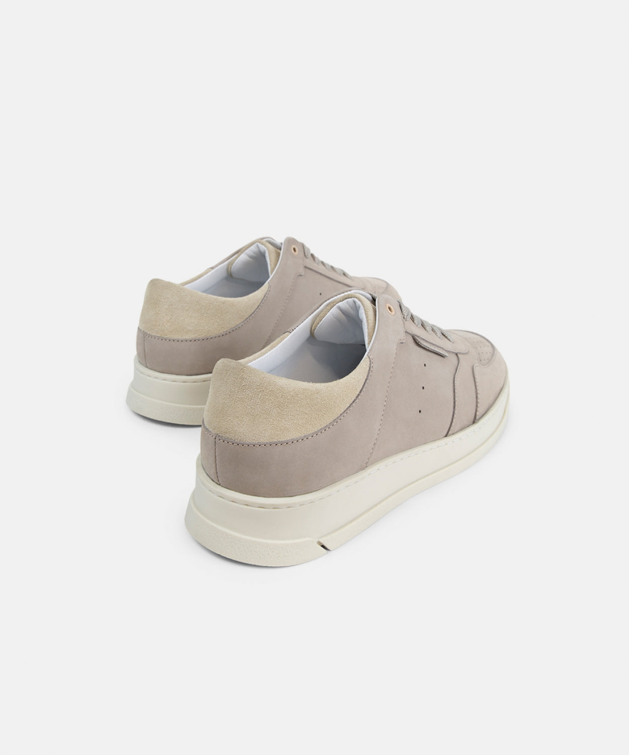 Attila Low Sneaker Nubuck 241 | Sand