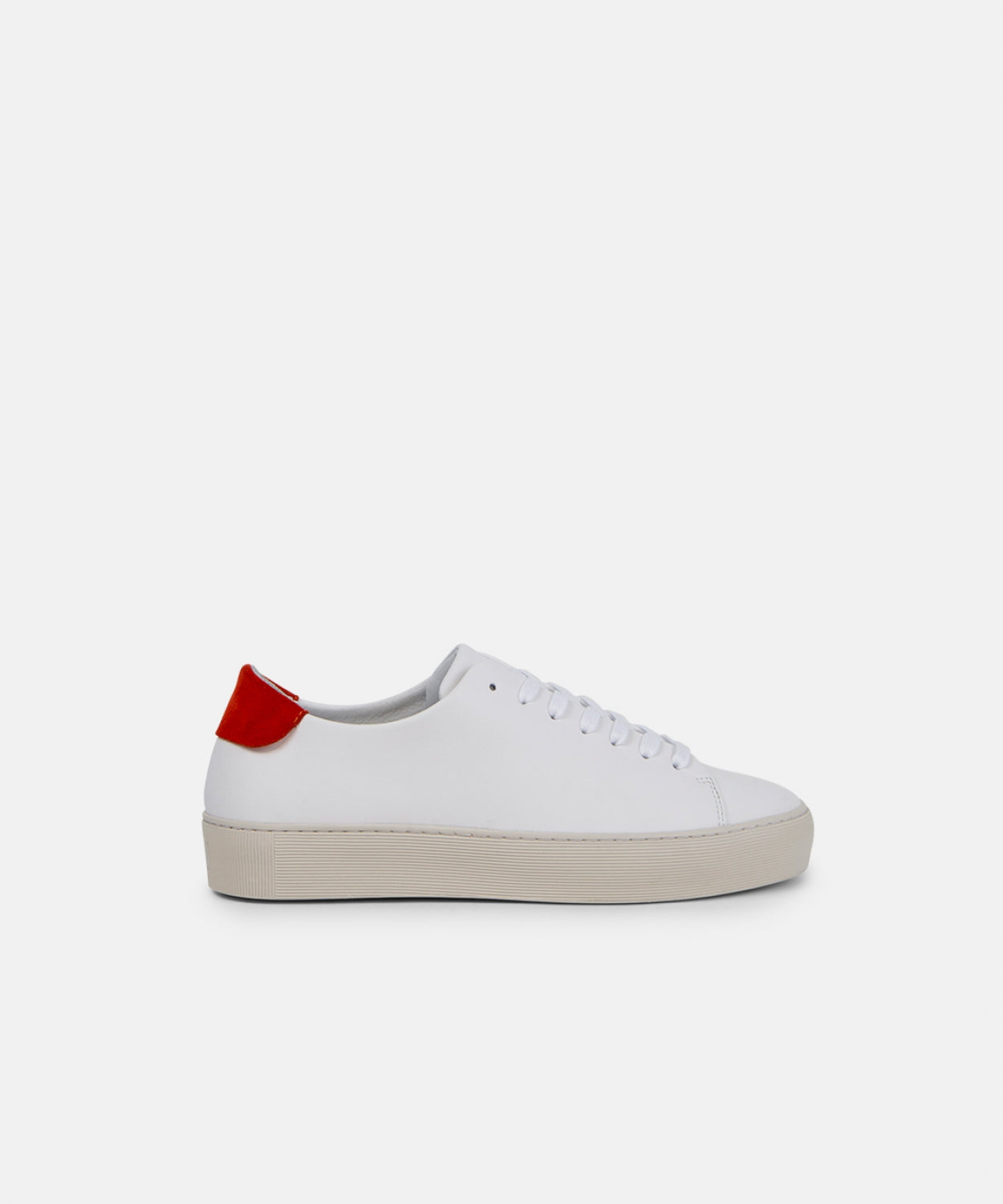 Doric Bound Accent Sneaker 241 - Women | Red