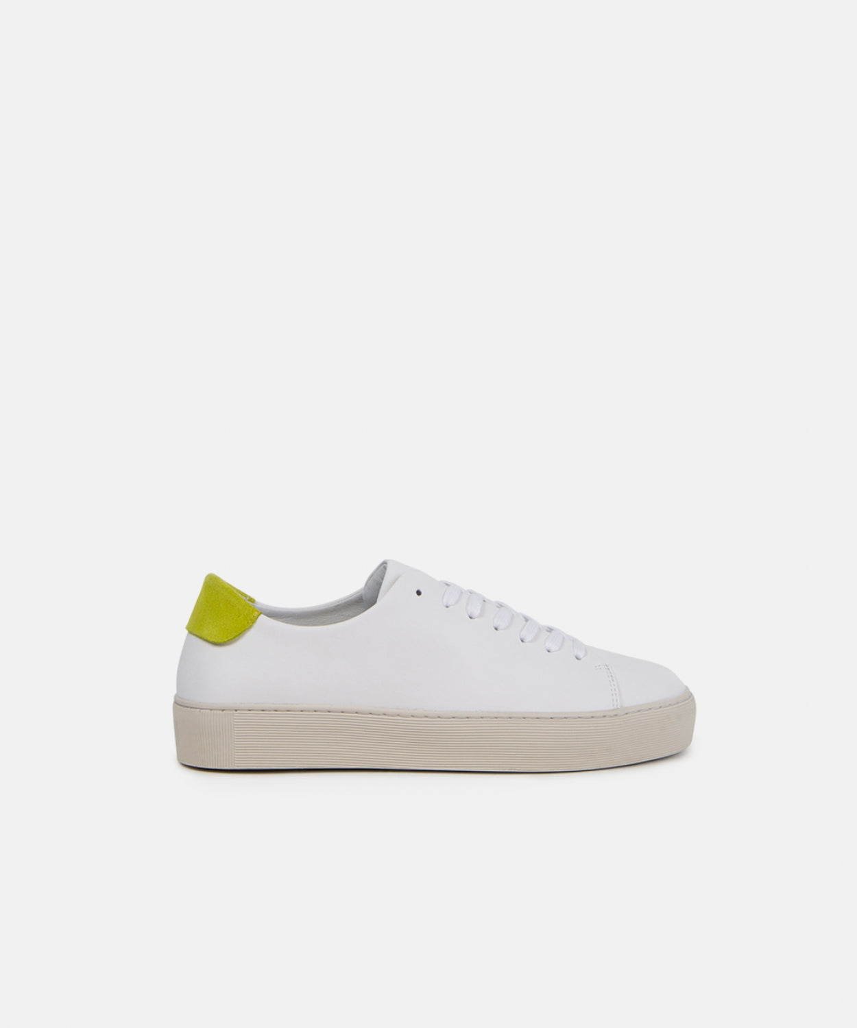 Doric Bound Accent Sneaker 241 - Women | Lime