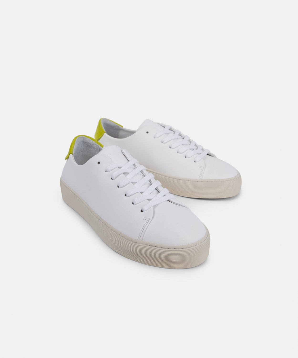 Doric Bound Accent Sneaker 241 - Women | Lime