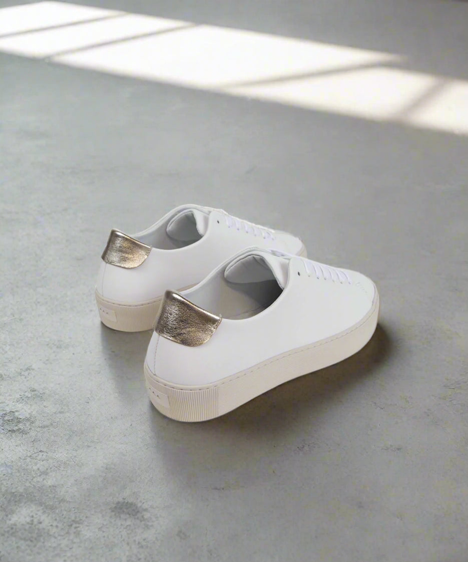 Doric Bound Accent Sneaker 241 - Women | Gold