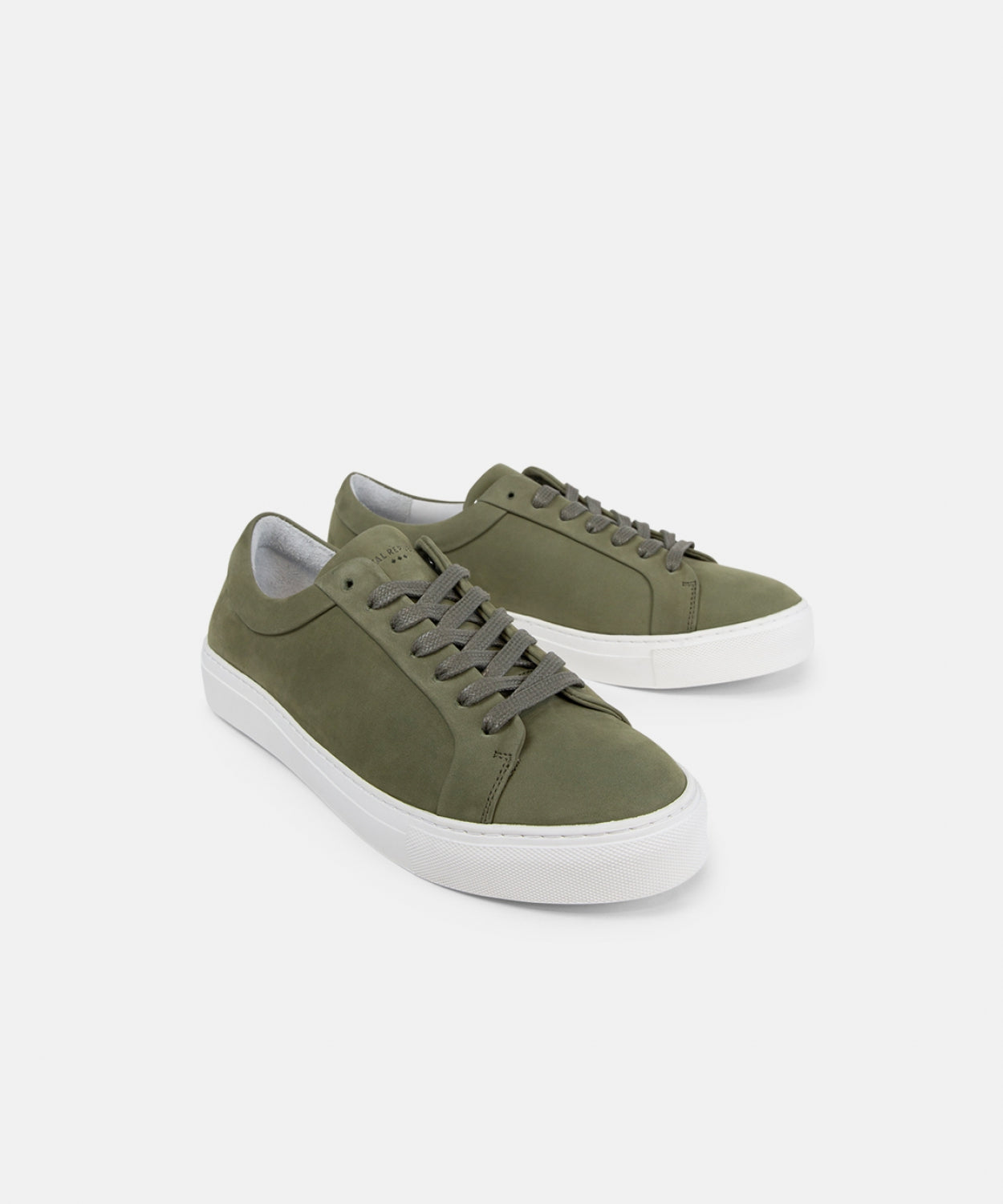 Spartacus Core Nubuck 241 - Men | Dark Khaki