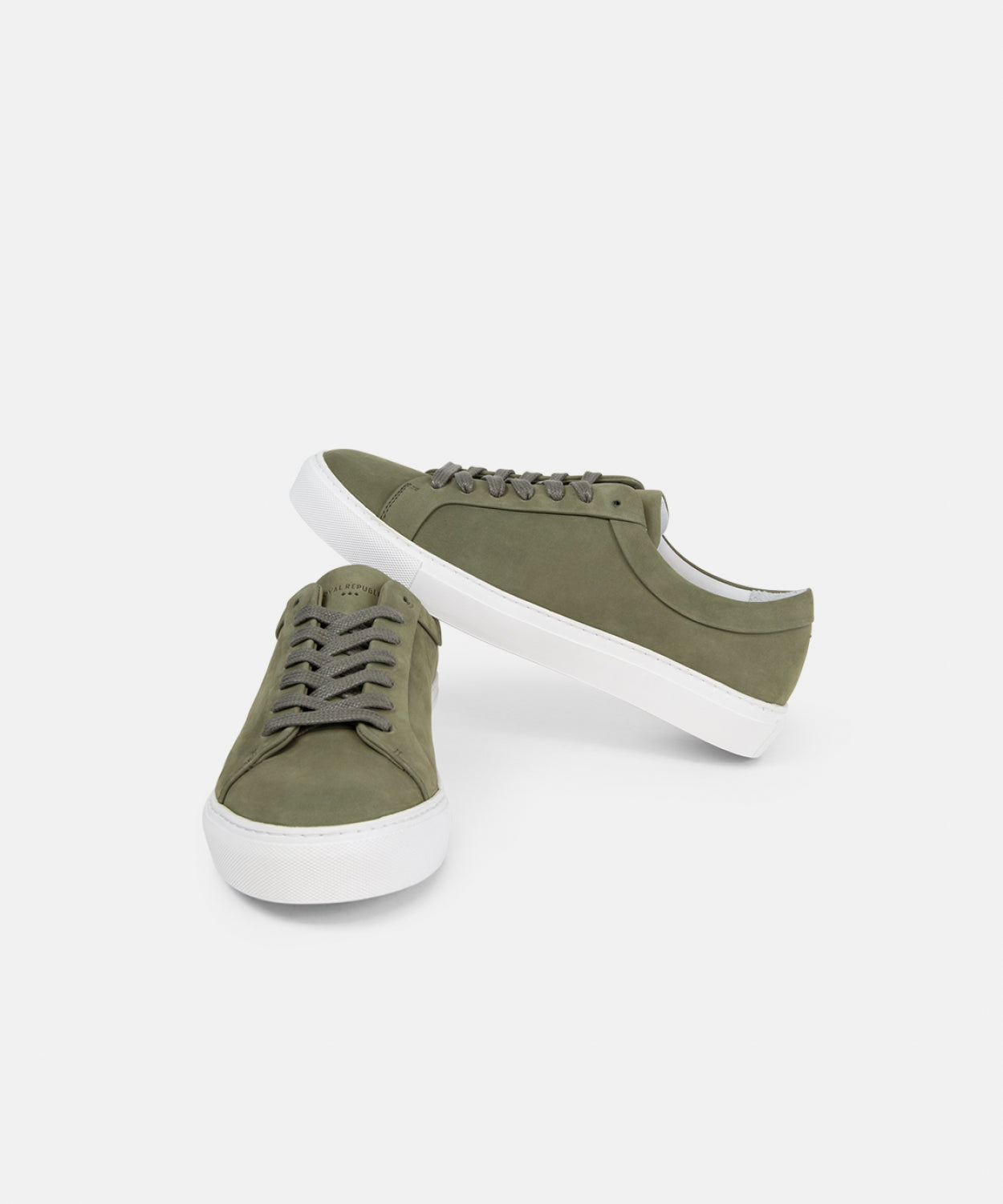 Spartacus Core Nubuck 241 - Men | Dark Khaki