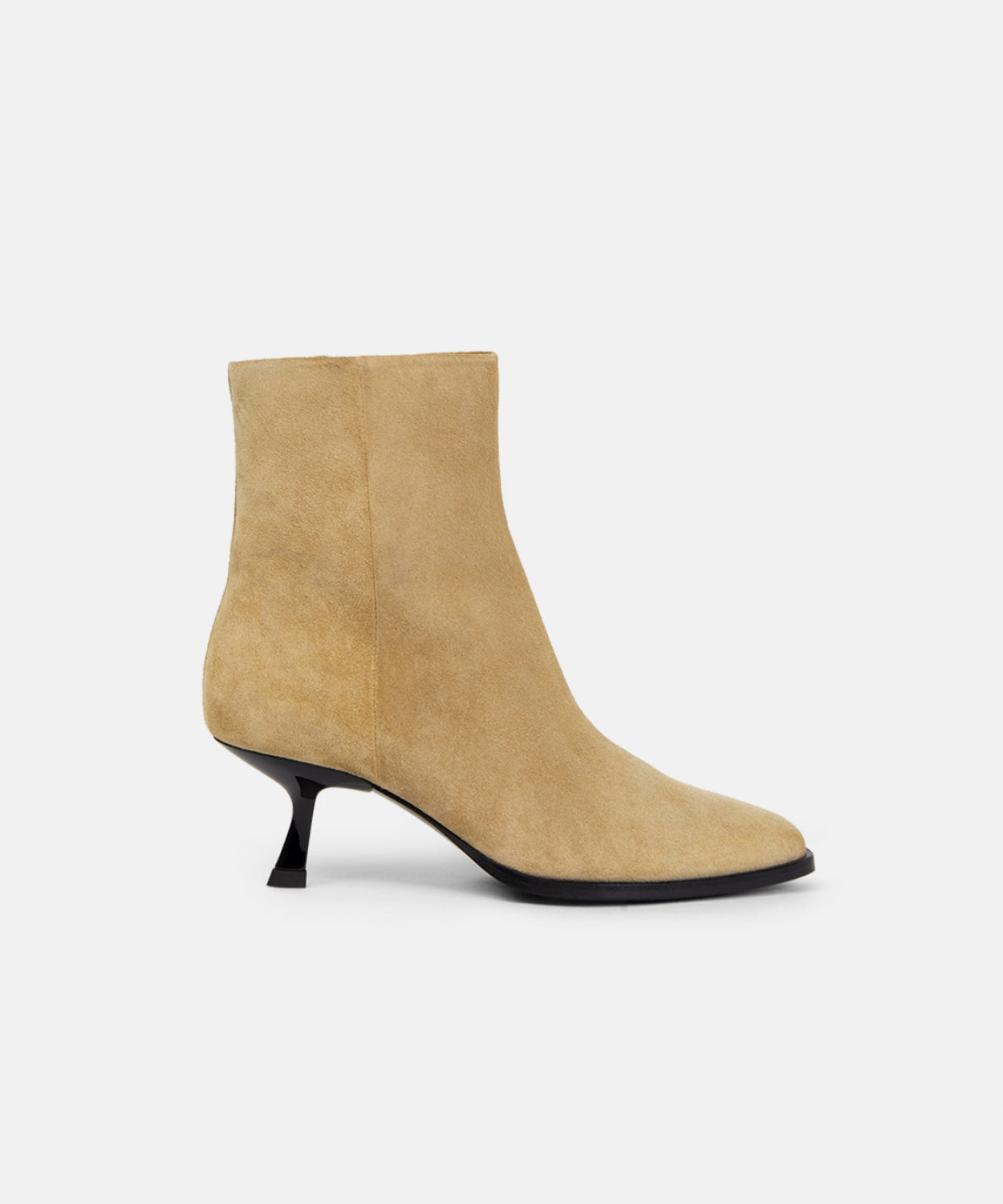 Atomic Zip Boot Suede 241 | Camel