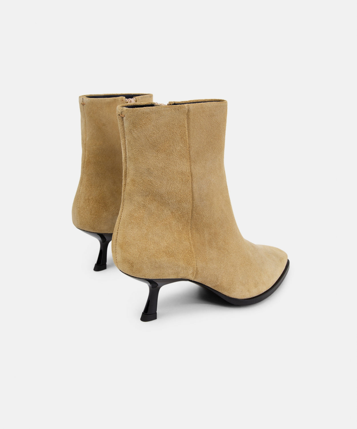 Atomic Zip Boot Suede 241 | Camel