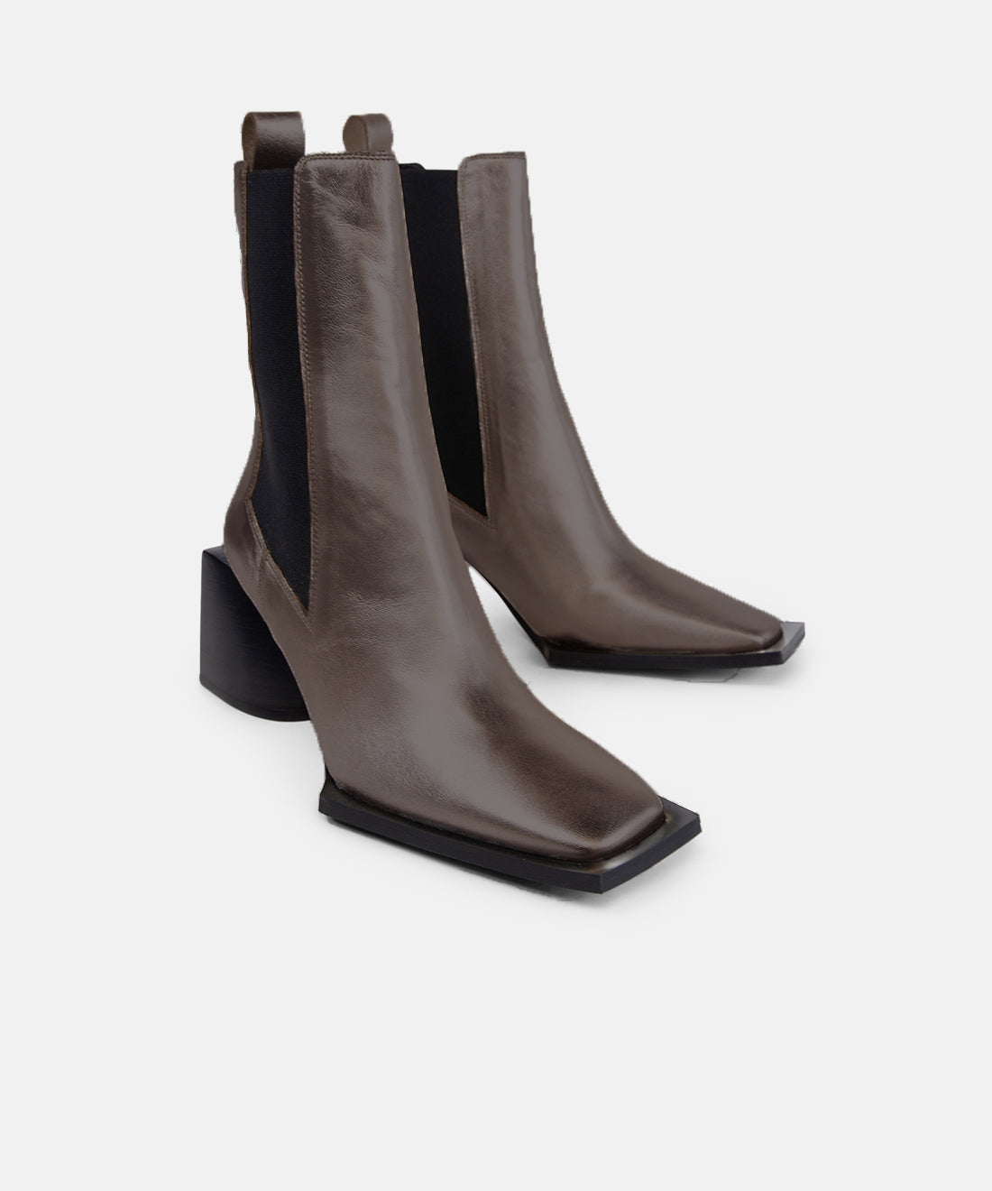 Luna Chelsea Boot Metallic 241 | Bronze