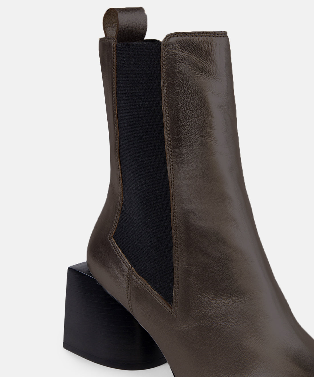 Luna Chelsea Boot Metallic 245 | Bronze