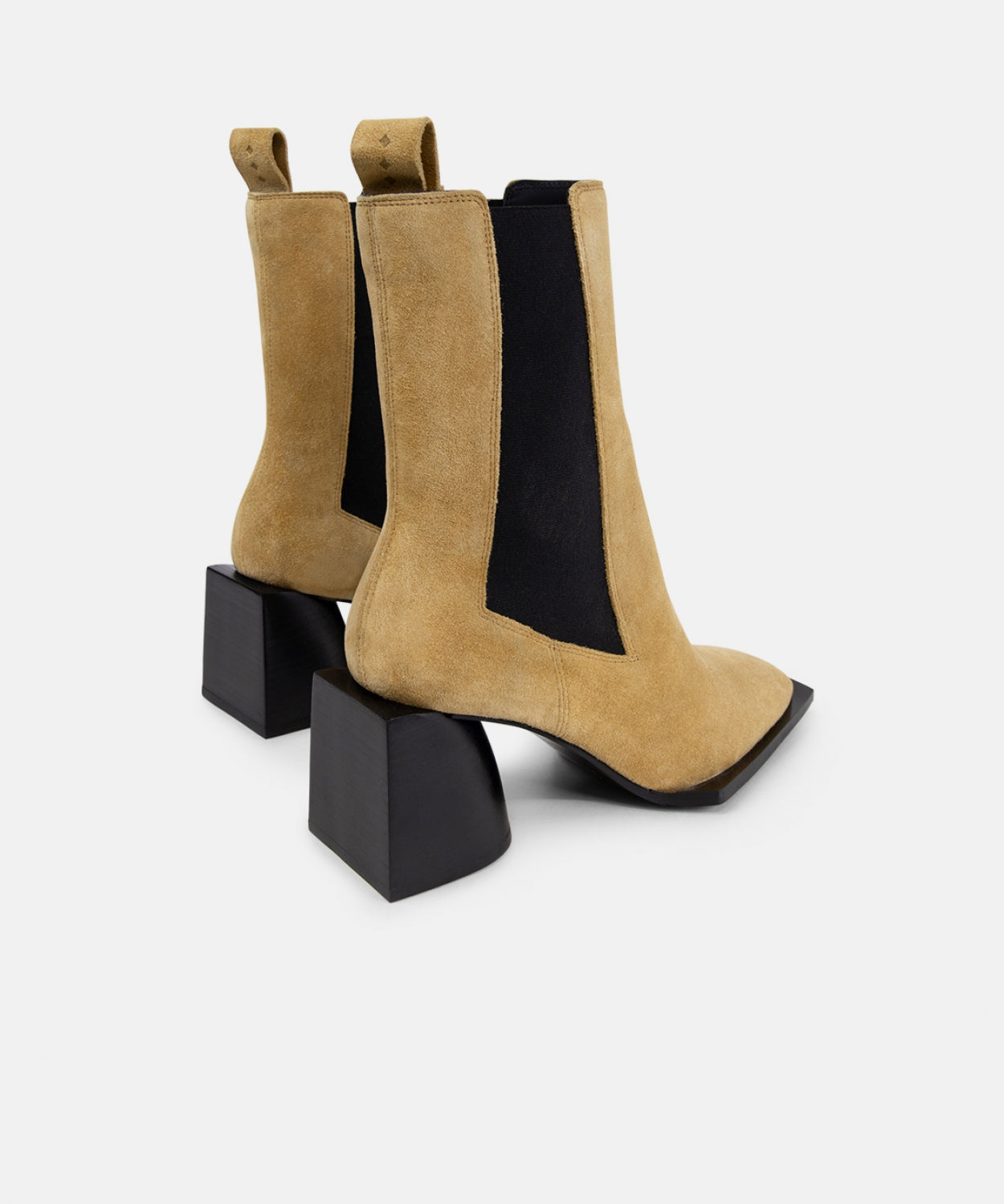 Luna Chelsea Boot Suede 241 | Camel