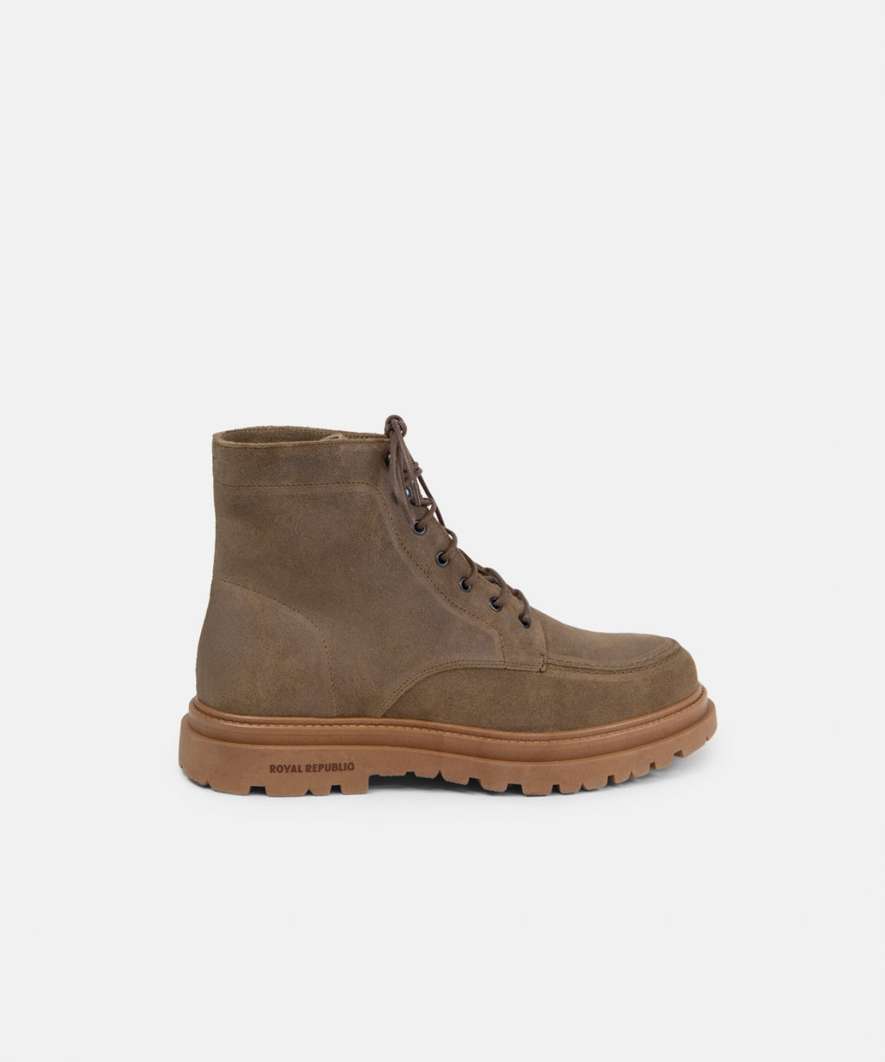 Rover Hiker Suede 245 | Hazel Brown