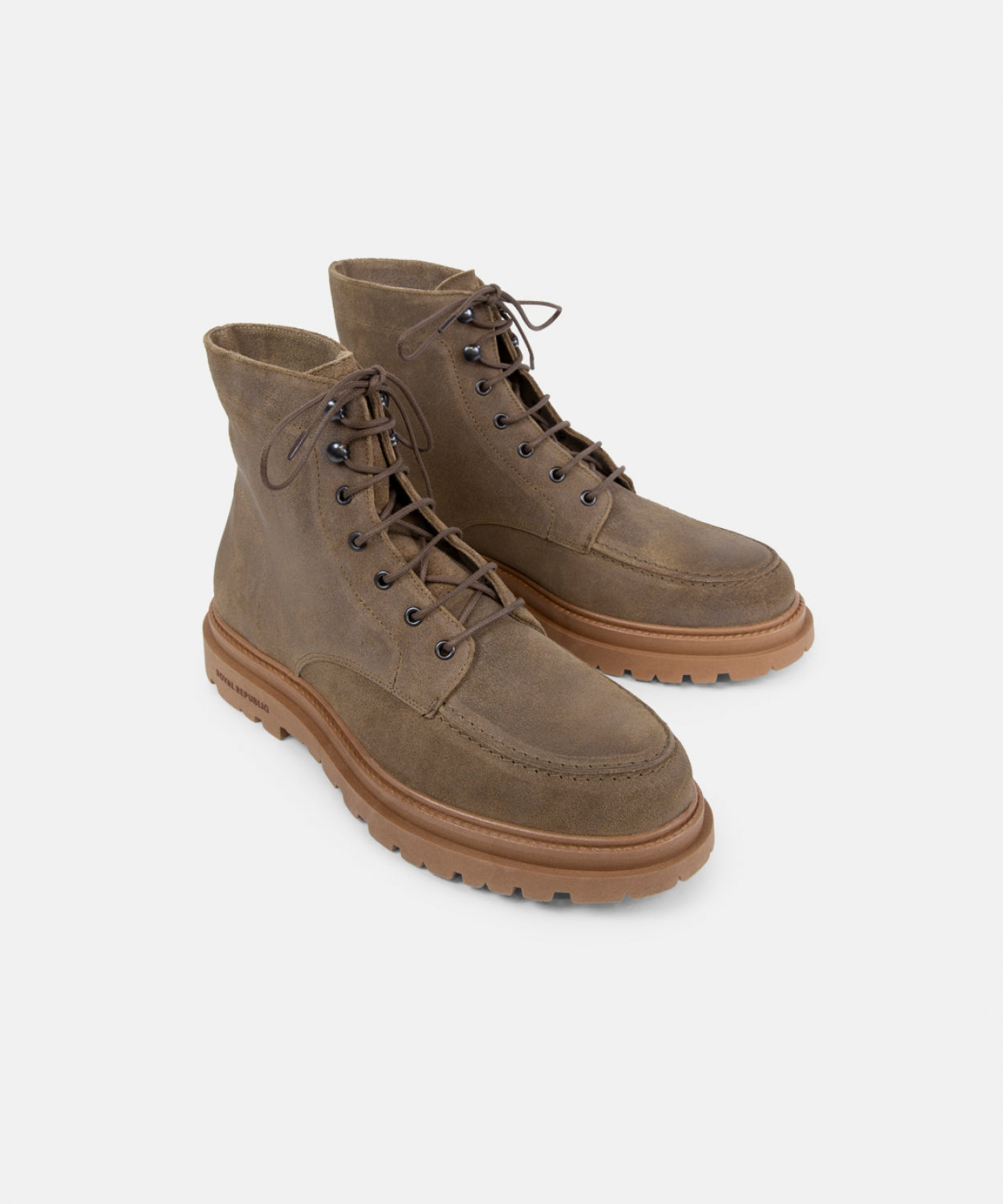 Rover Hiker Suede 245 | Hazel Brown