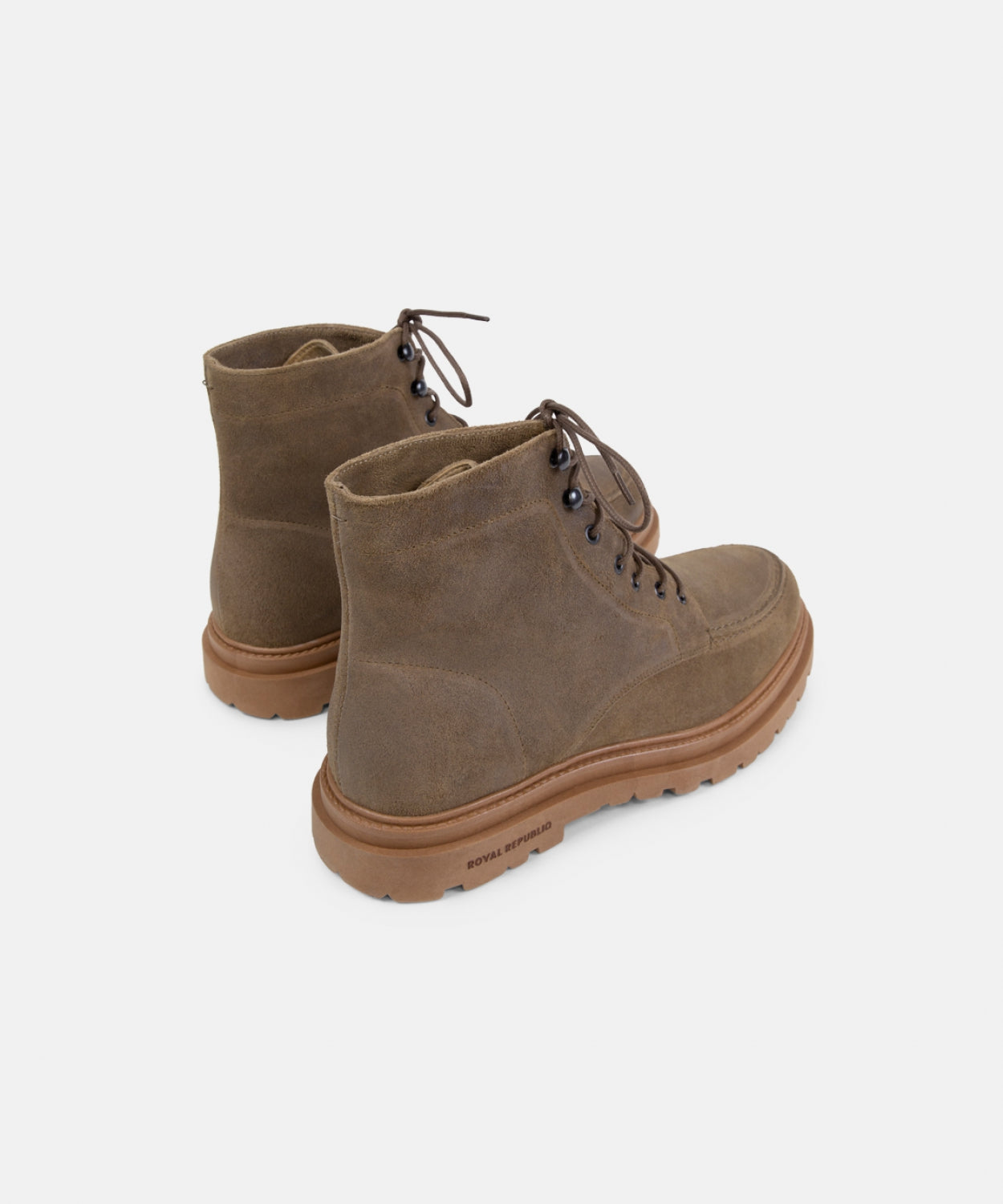 Rover Hiker Suede 245 | Hazel Brown