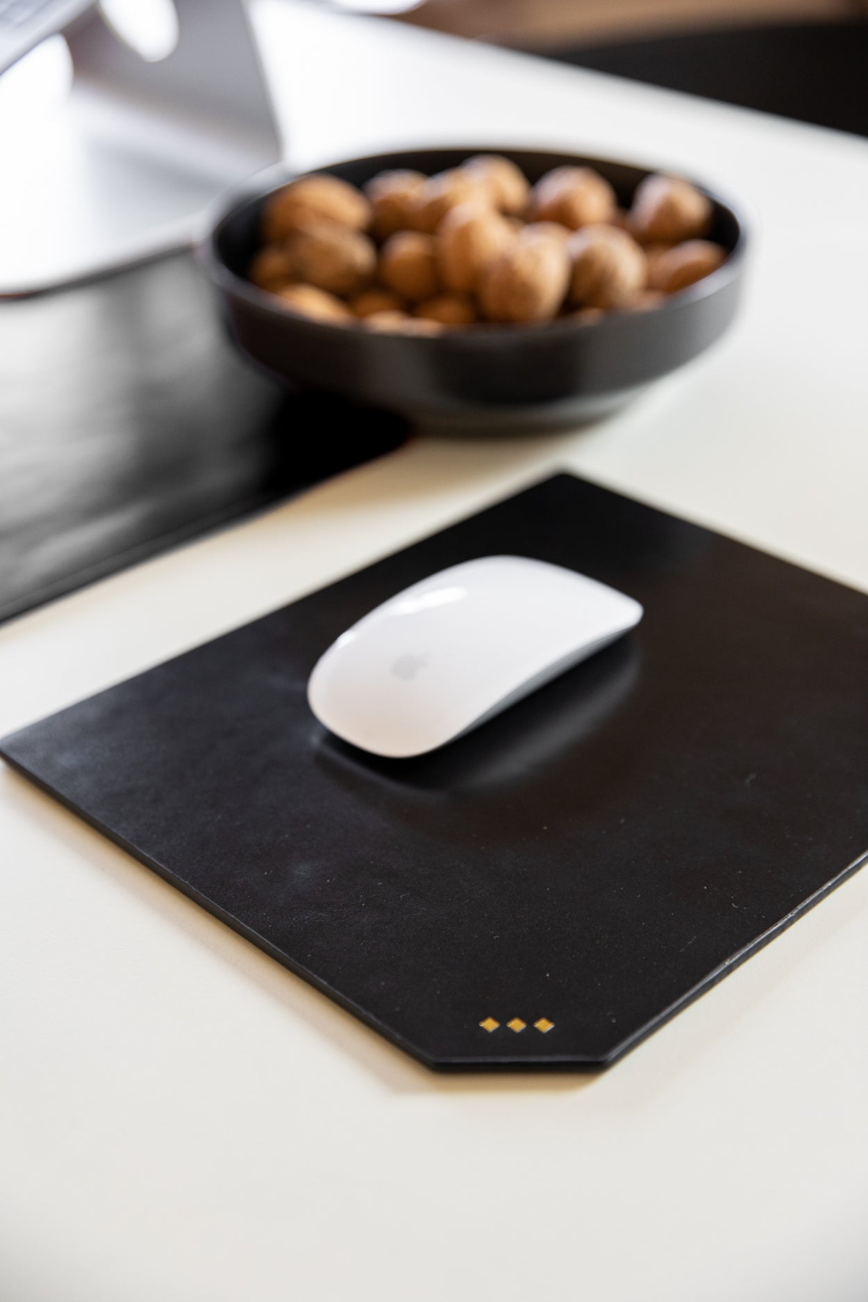 Office Mouse Pad 211 | Cognac