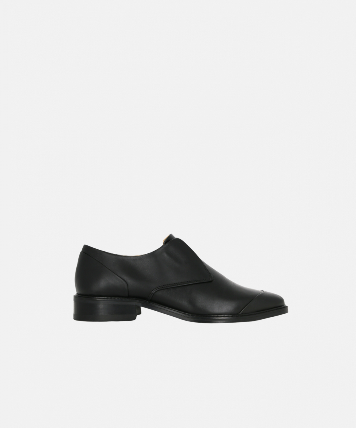 Prime Derby No Lace 201 | Black