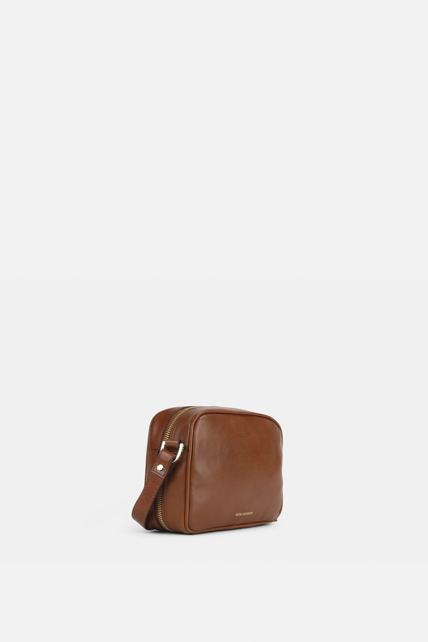 Essential Eve Bag 179 | Cognac