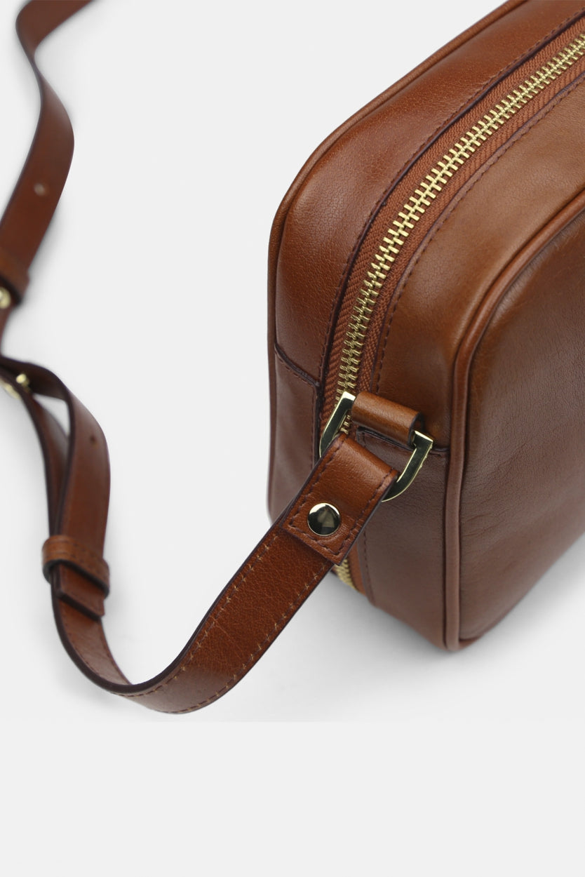 Essential Eve Bag 179 | Cognac