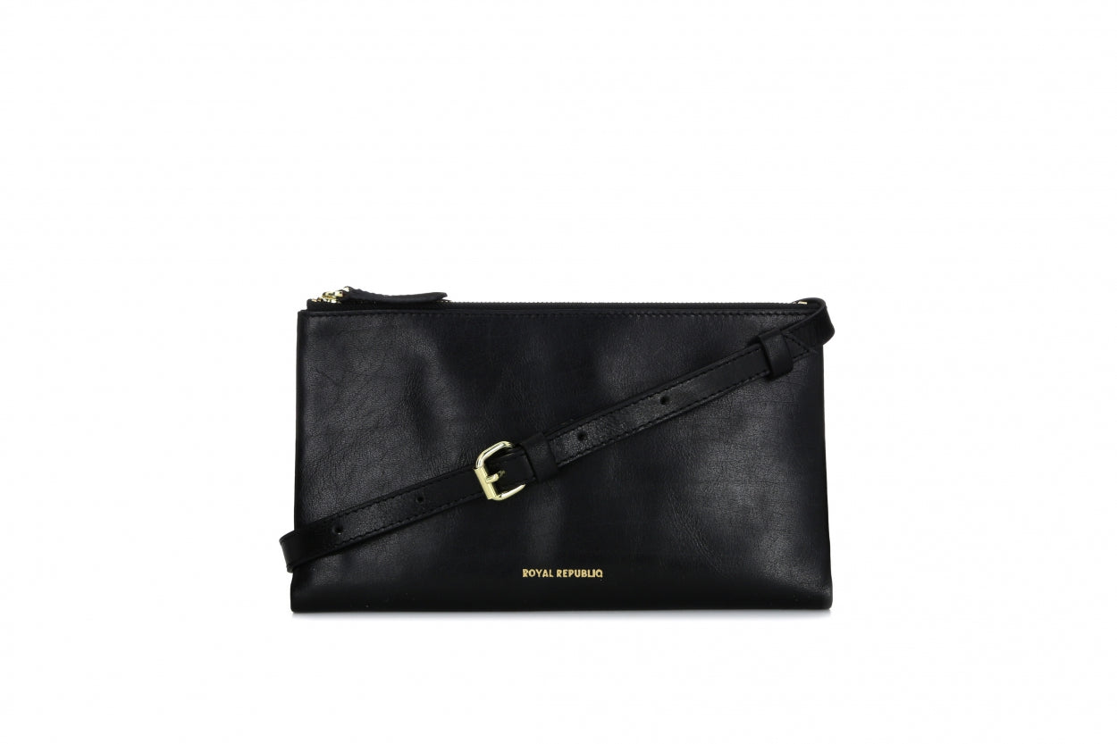 Catamaran Wallet 184 | Black