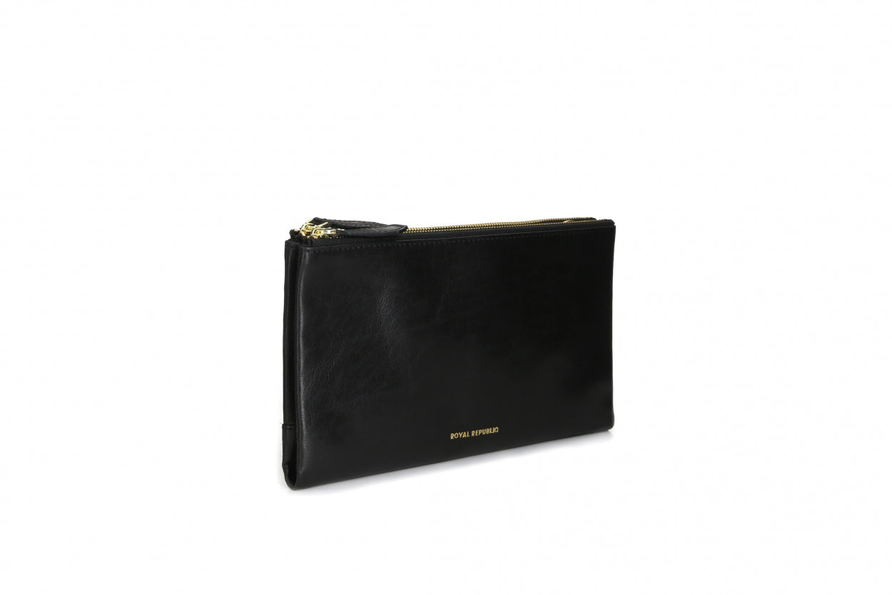 Catamaran Wallet 184 | Black