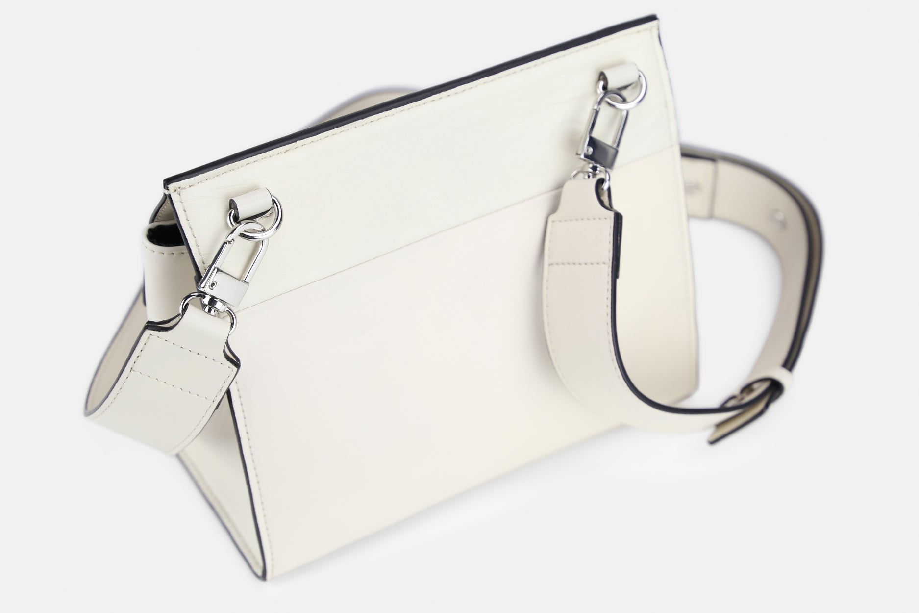 Elite Evening Bag 221 | Off White