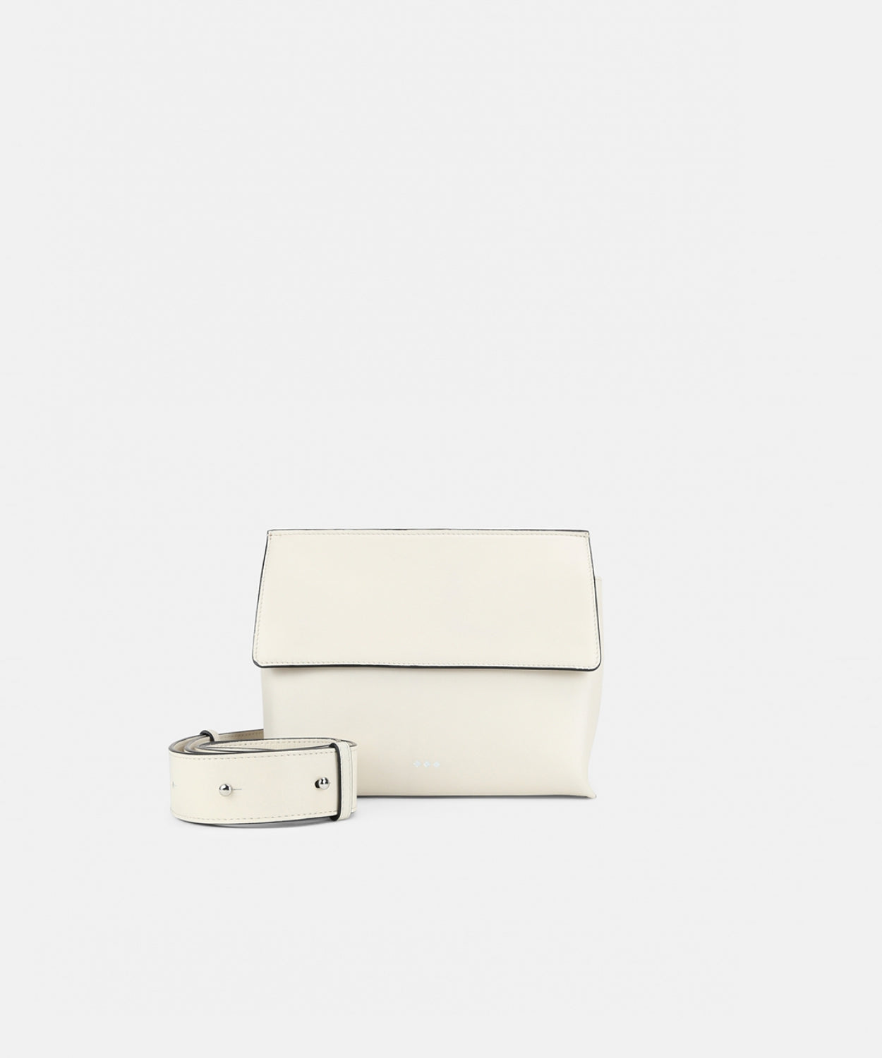 Elite Evening Bag 221 | Off White