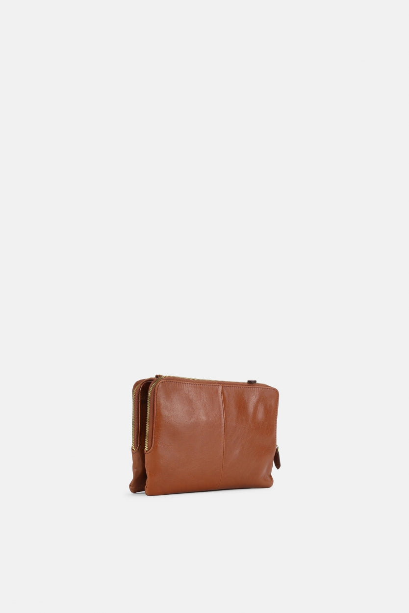 Catamaran Eve Bag 179 | Cognac