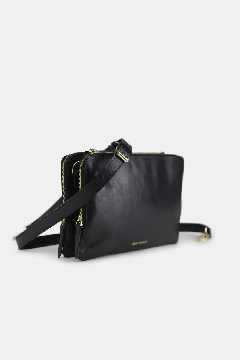 Catamaran Hand Bag 179 | Black