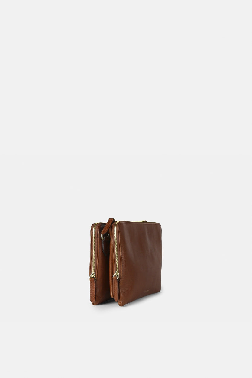 Catamaran Hand Bag 179 | Cognac