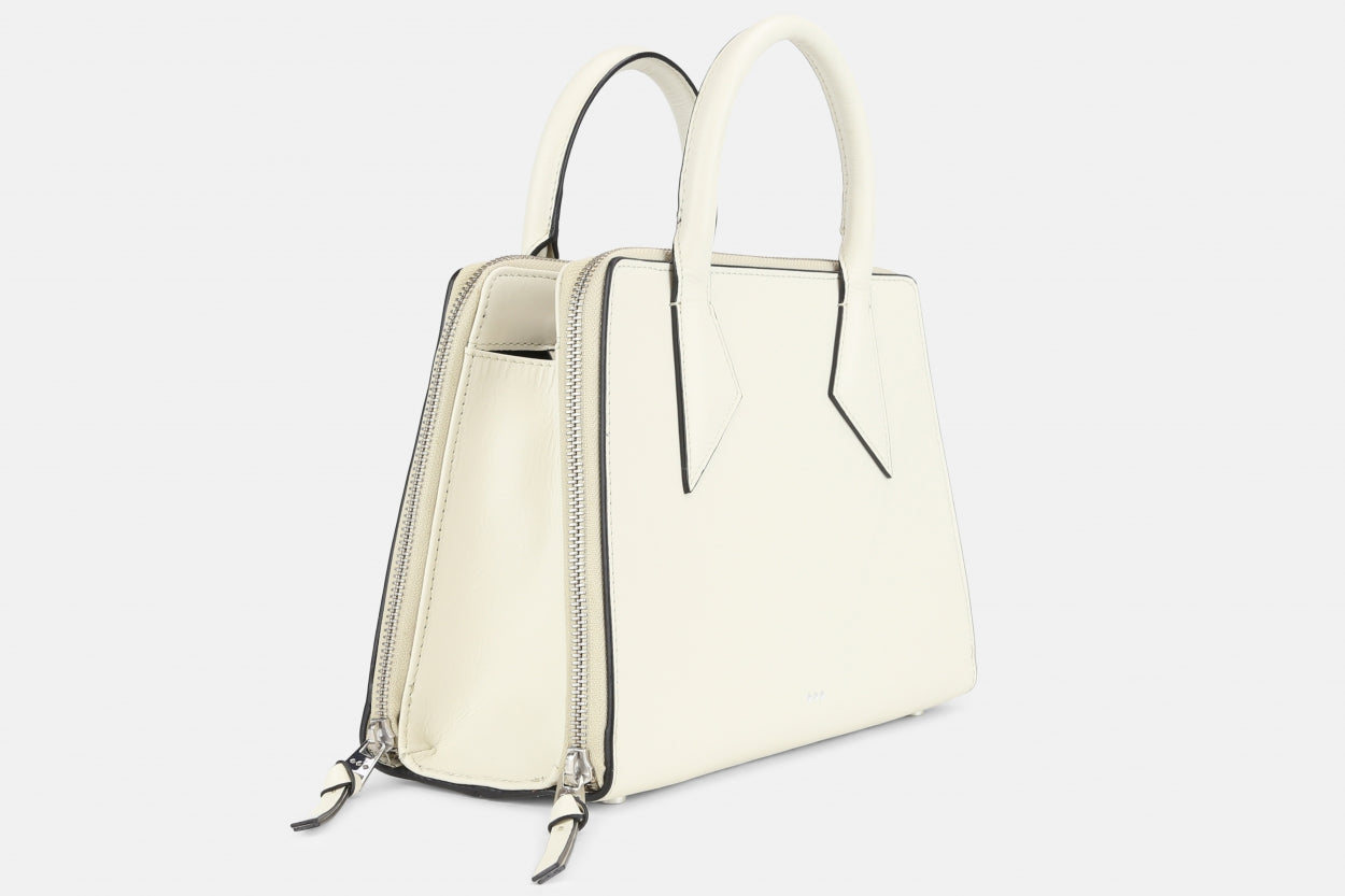 Trapeze Handbag 221 | Sand