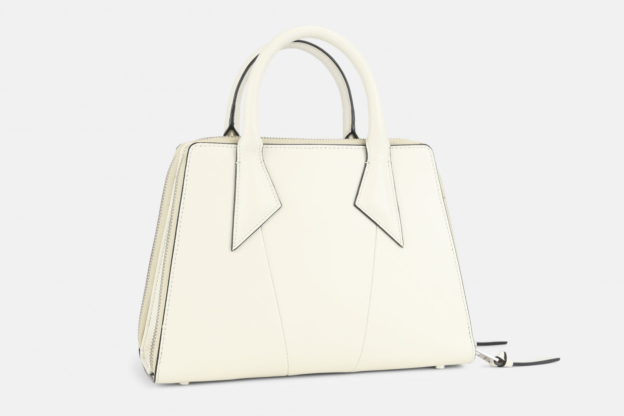 Trapeze Handbag 221 | Sand