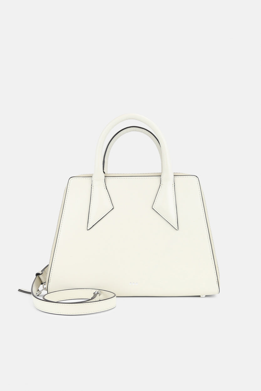 Trapeze Handbag 221 | Sand