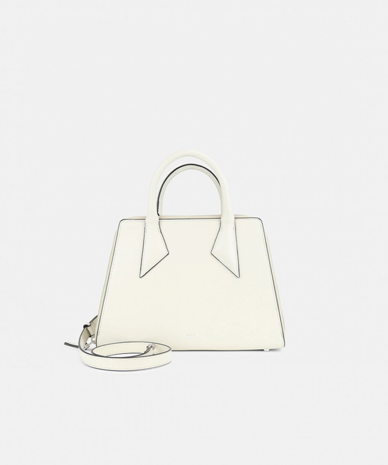 Trapeze Handbag 215 | Sand