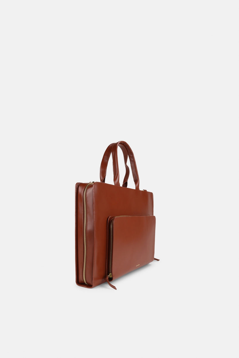 Galax Day Bag 155 | Cognac