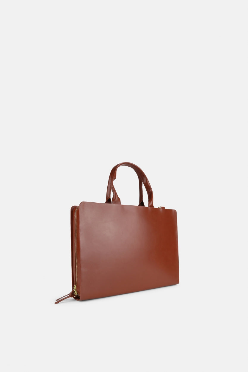 Galax Day Bag 155 | Cognac