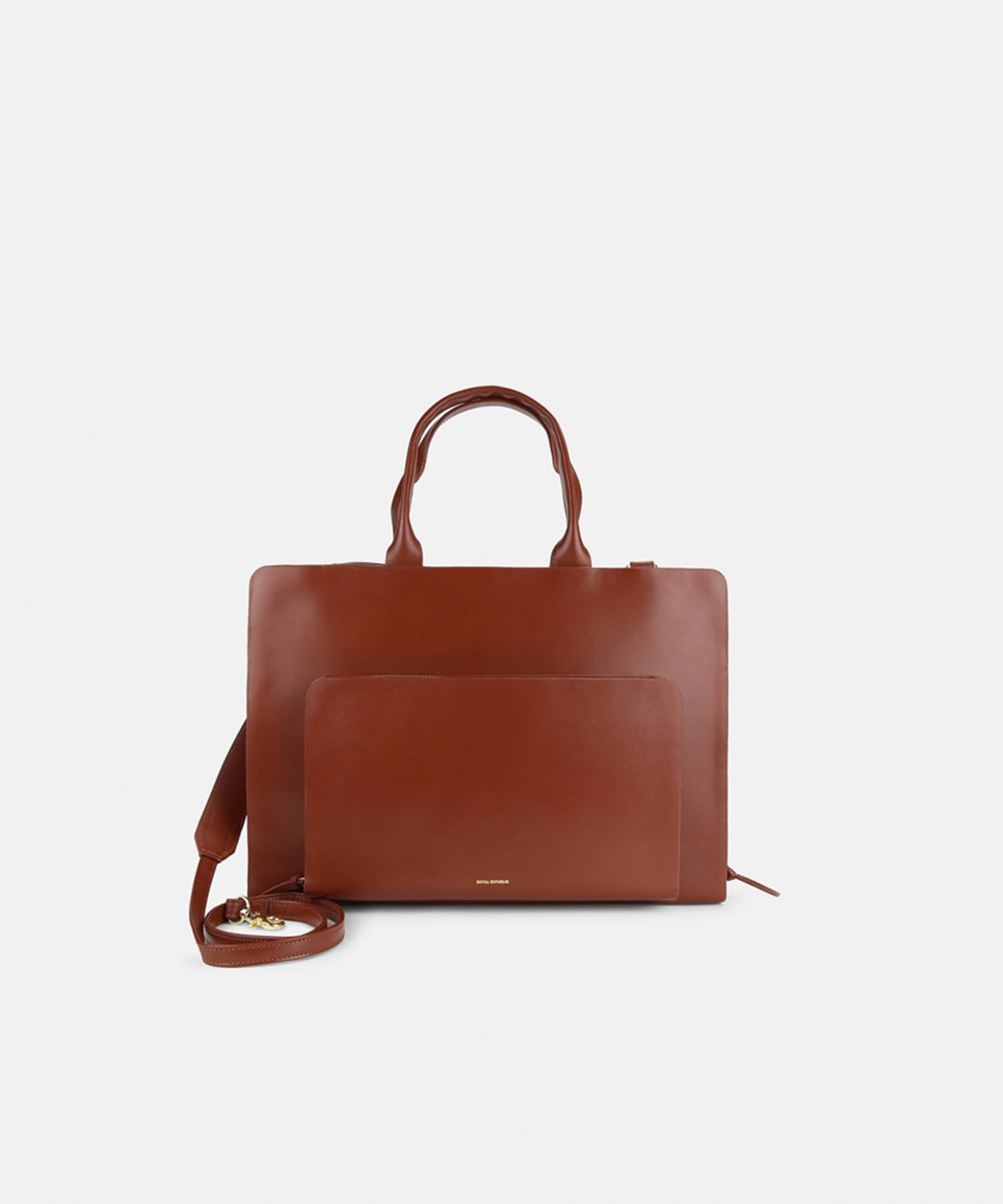 Galax Day Bag 155 | Cognac