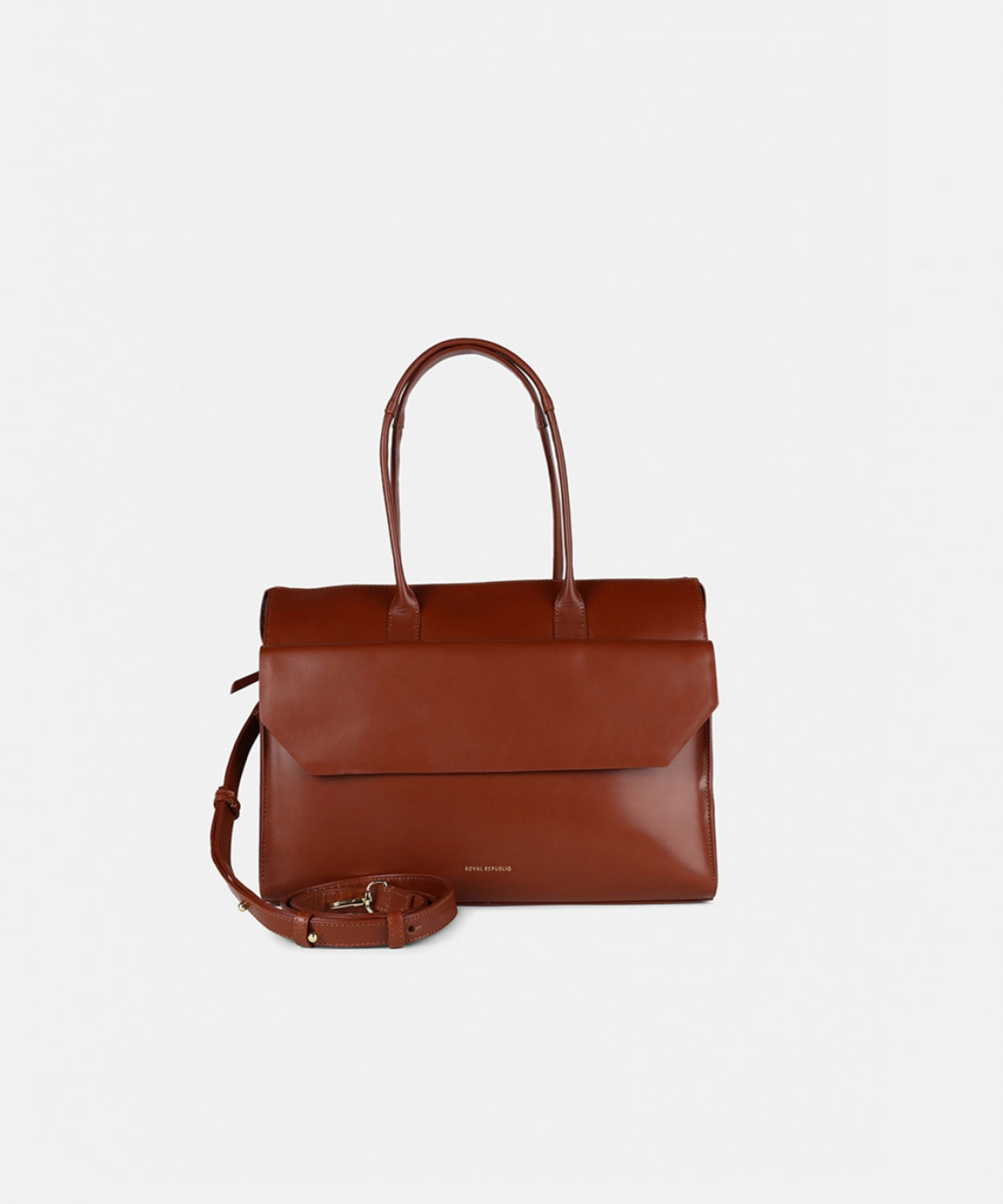 Empress Day Bag 165 | Cognac