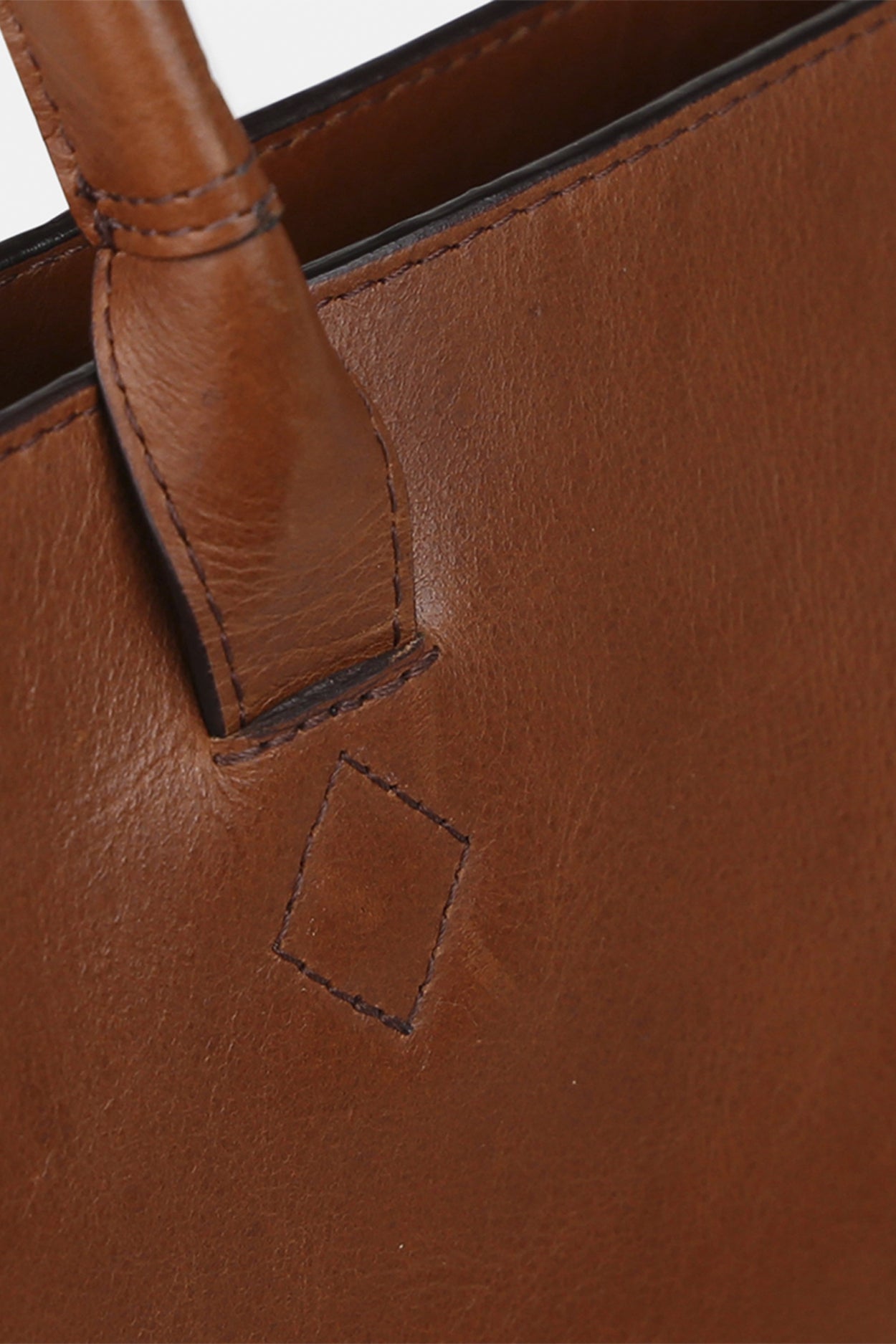 Mel Tote Bag 101 | Cognac