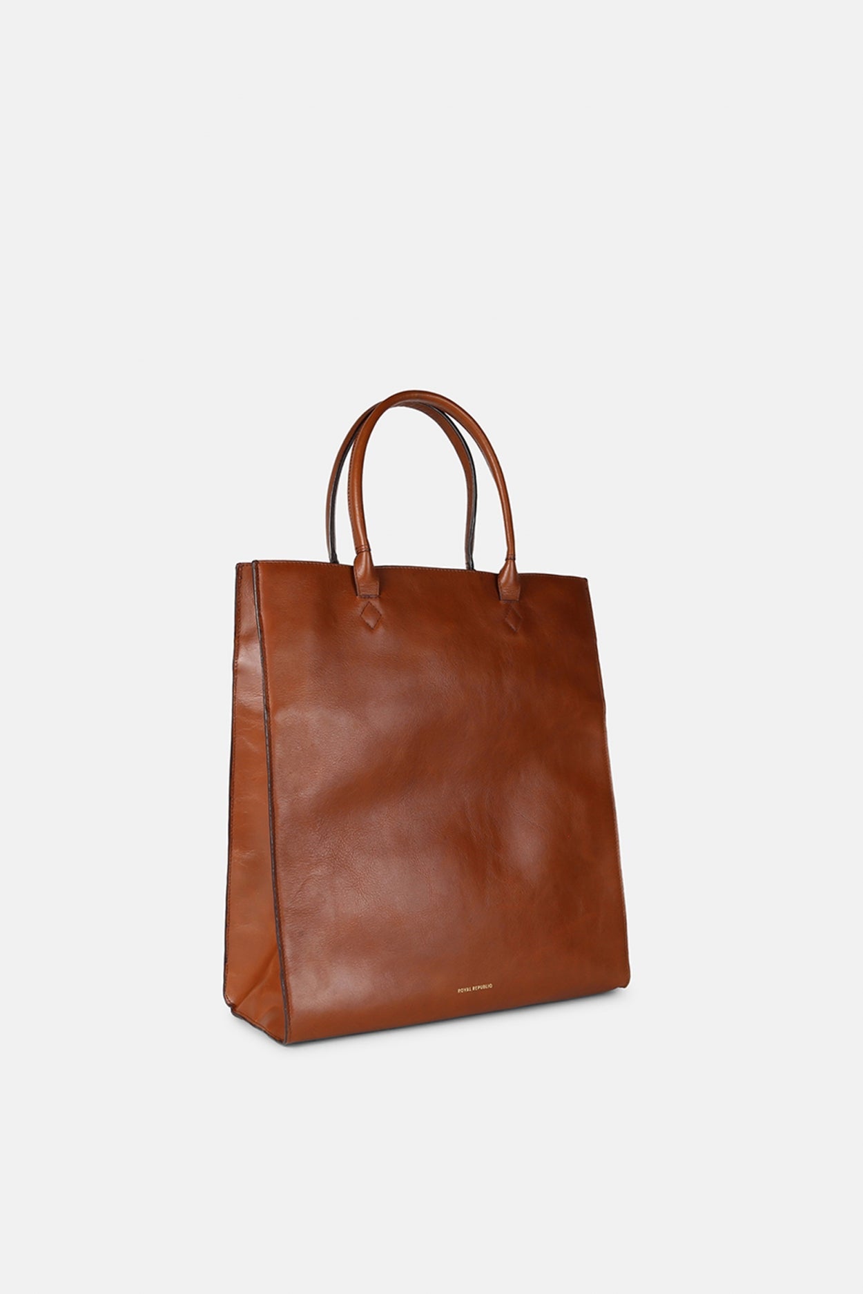 Mel Tote Bag 101 | Cognac