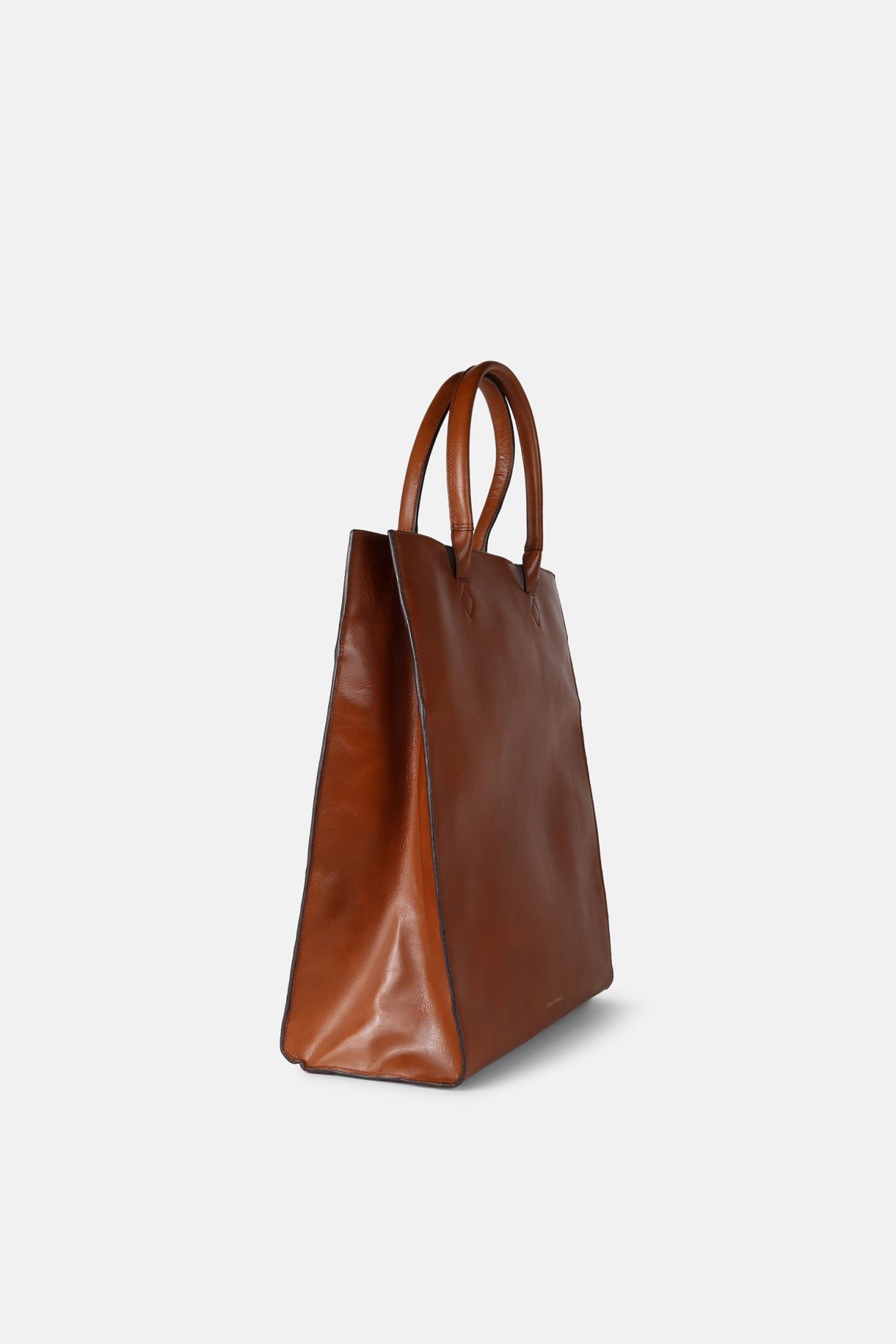 Mel Tote Bag 101 | Cognac