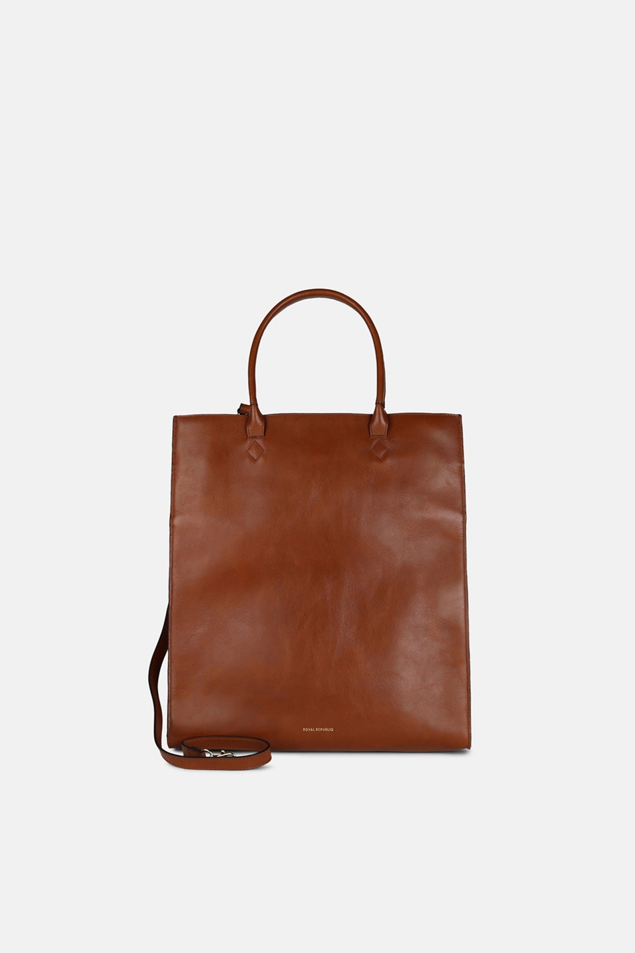 Mel Tote Bag 101 | Cognac