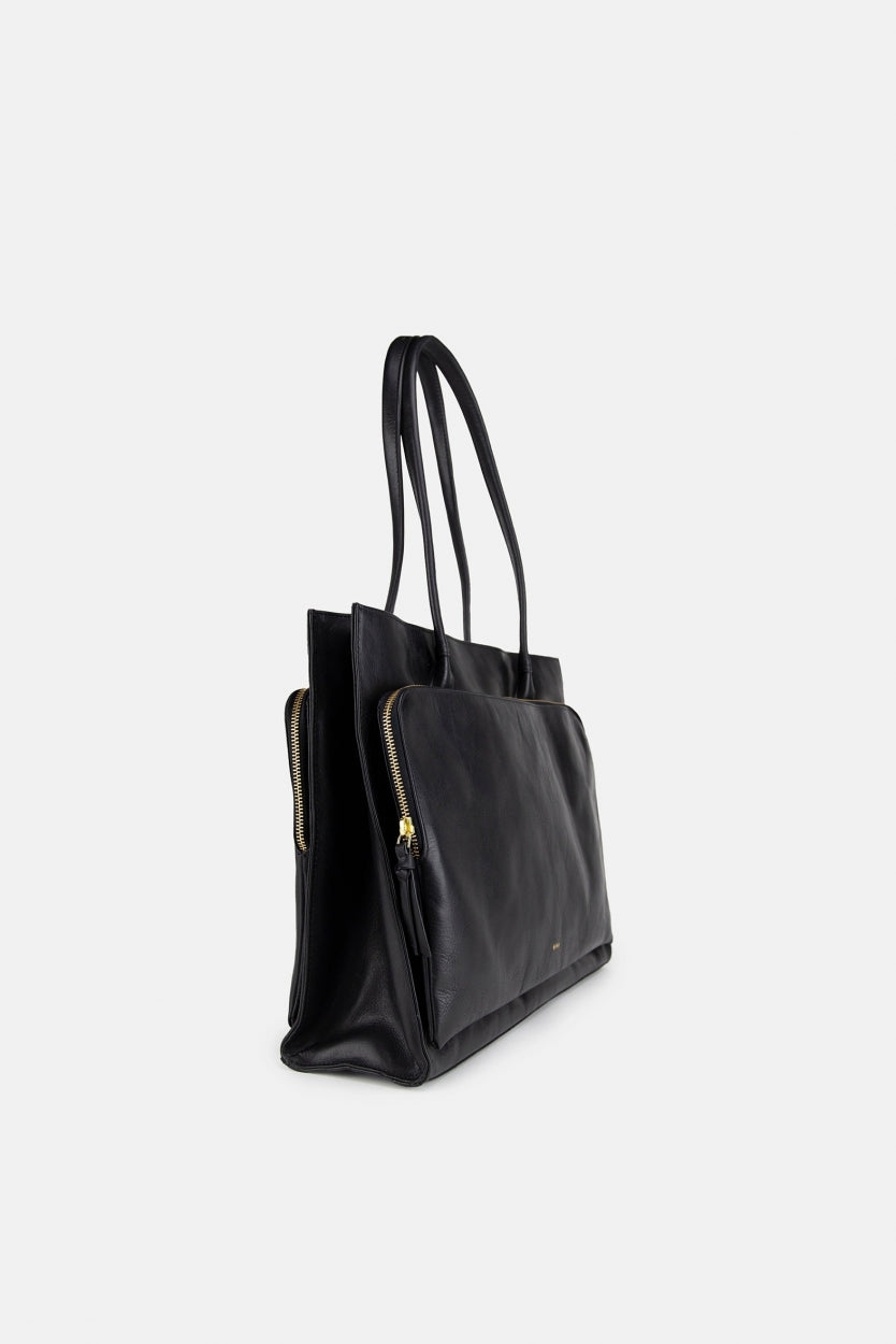 Mel Shopper 155 | Black