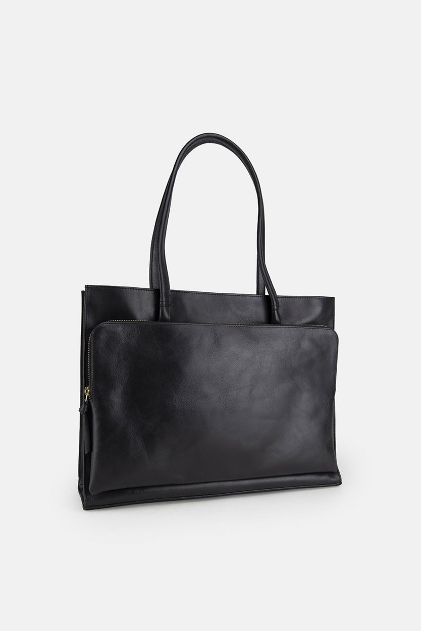 Mel Shopper 155 | Black