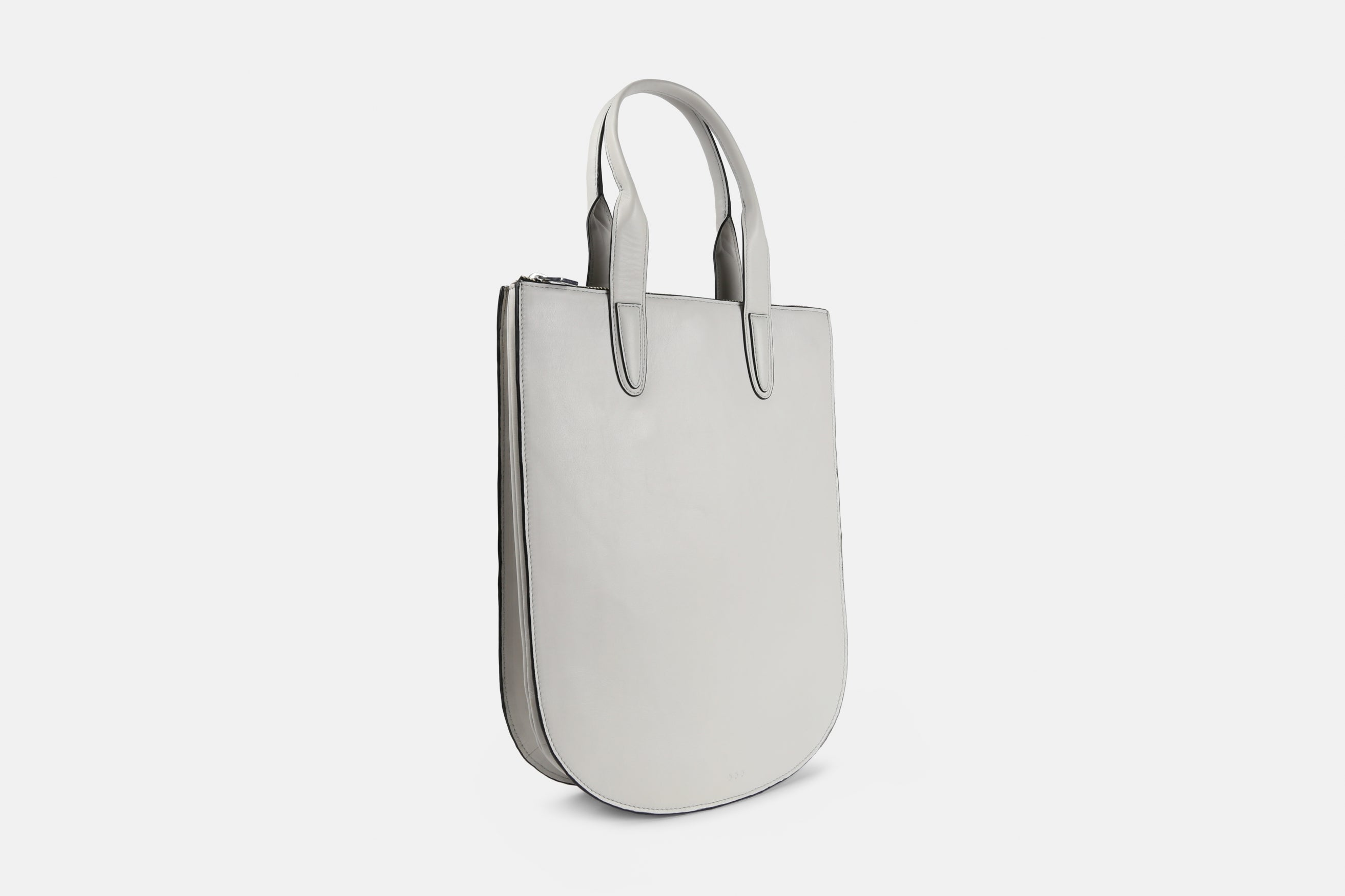 Elite Curve Tote 211 | Off White