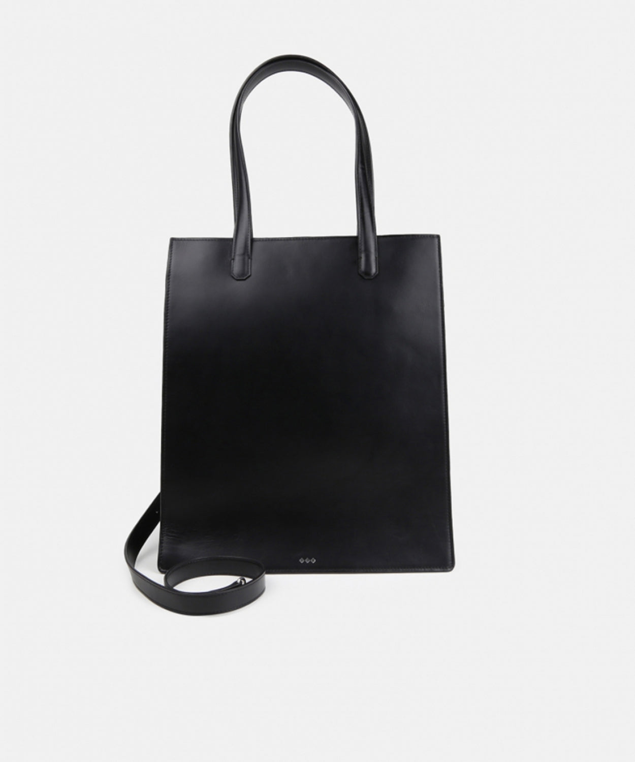 Conductor Tote 221 | Black