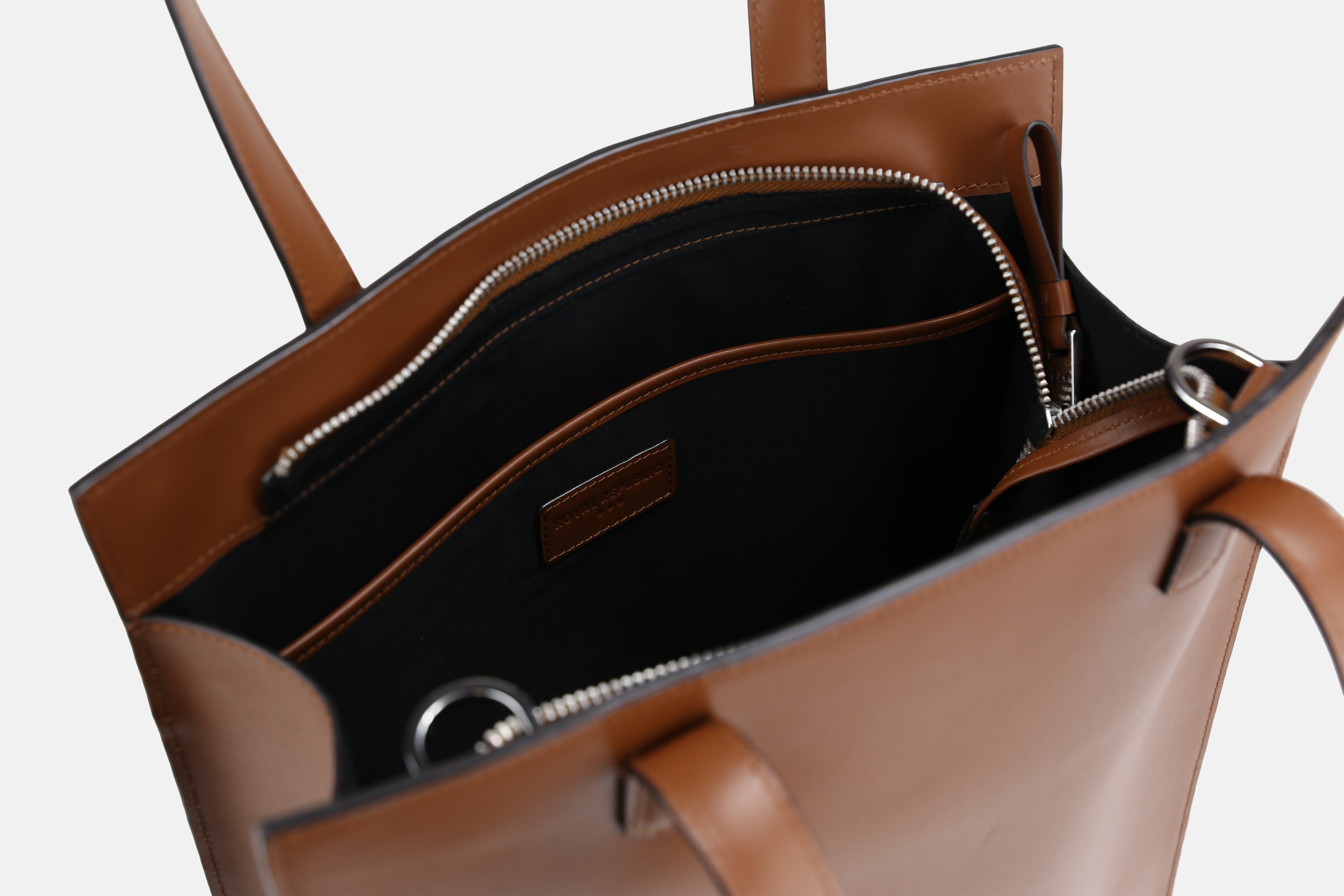 New Conductor | Leather Tote