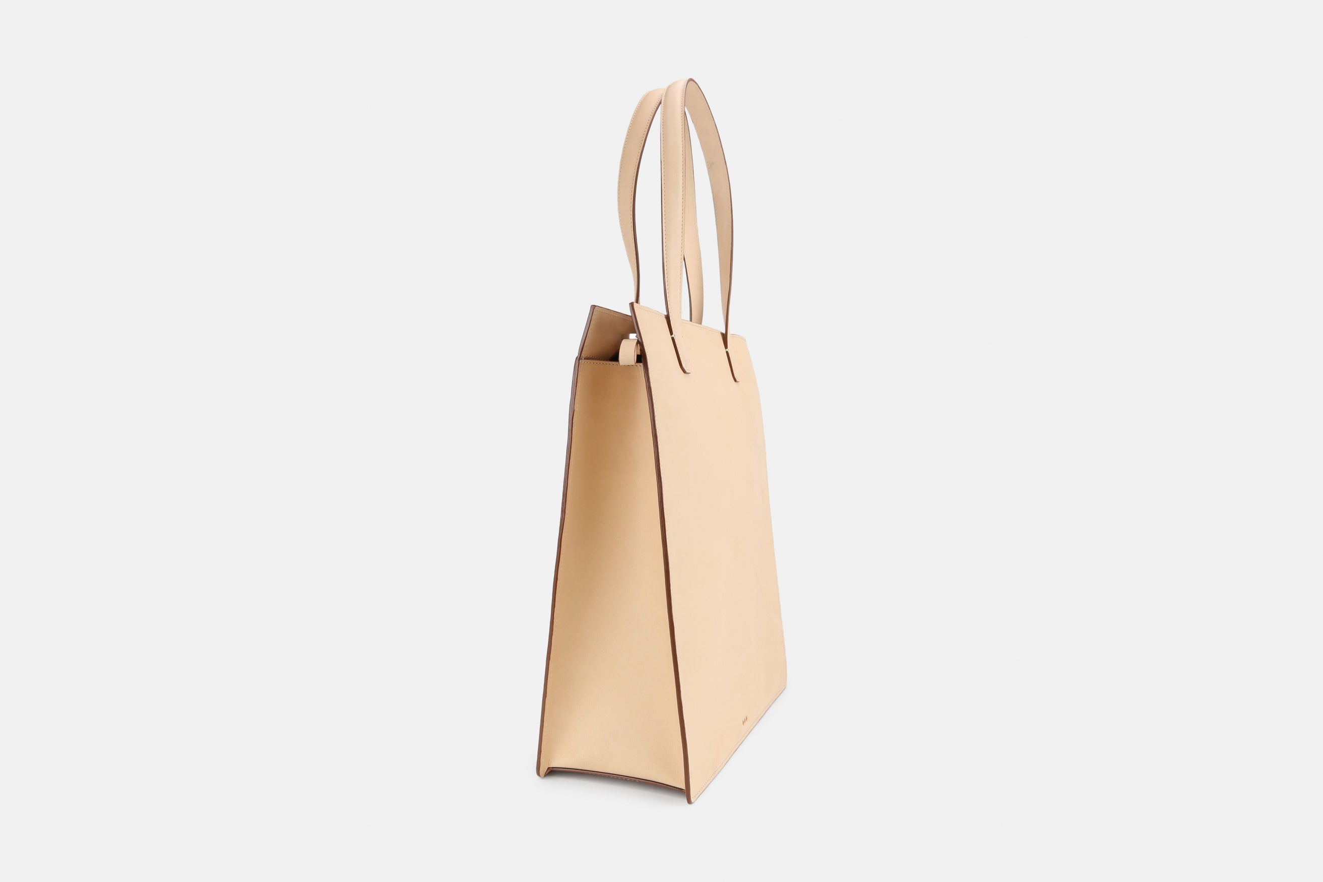 Conductor Natural Tote 221 | Natural