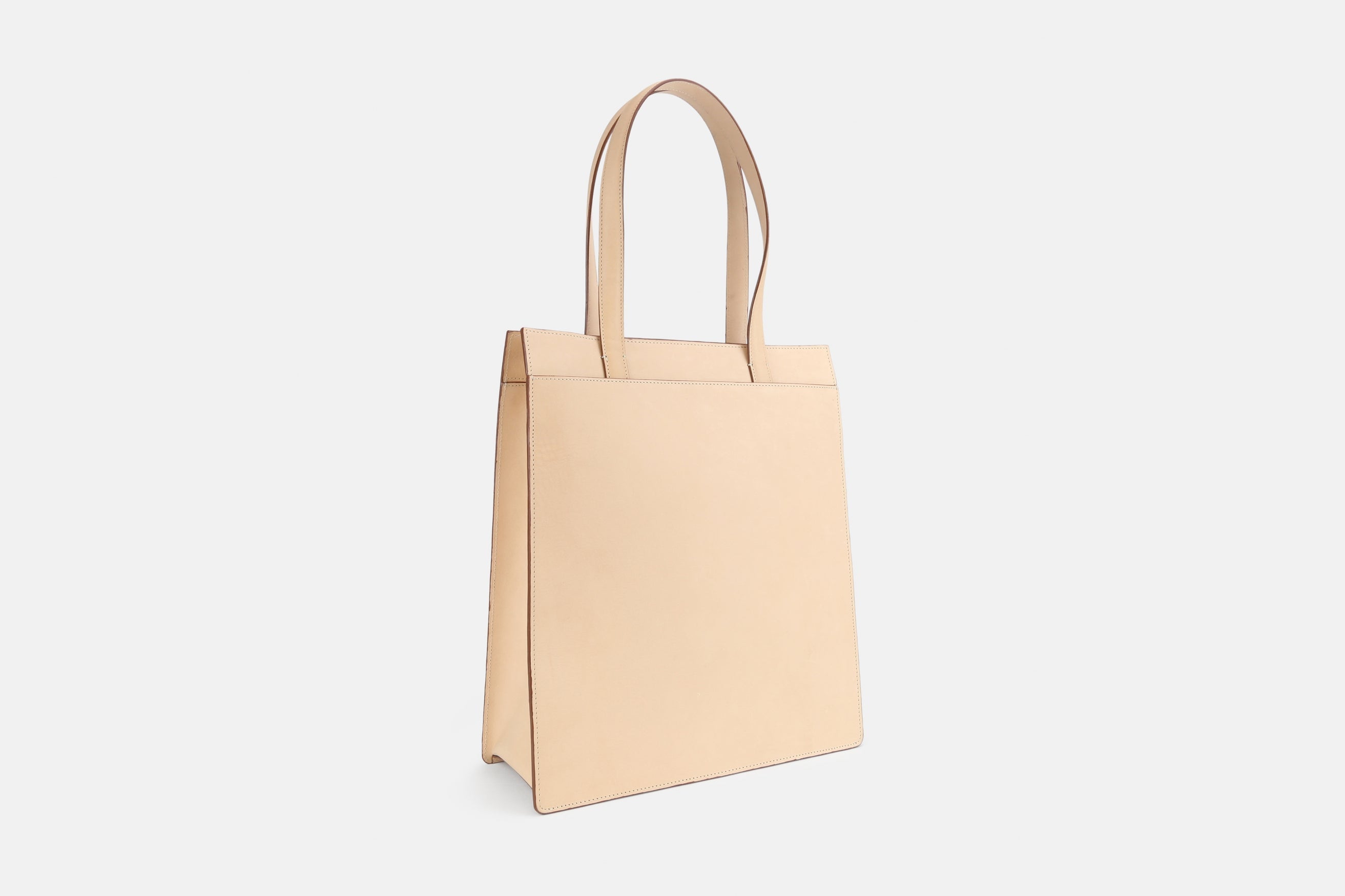 Conductor Natural Tote 221 | Natural