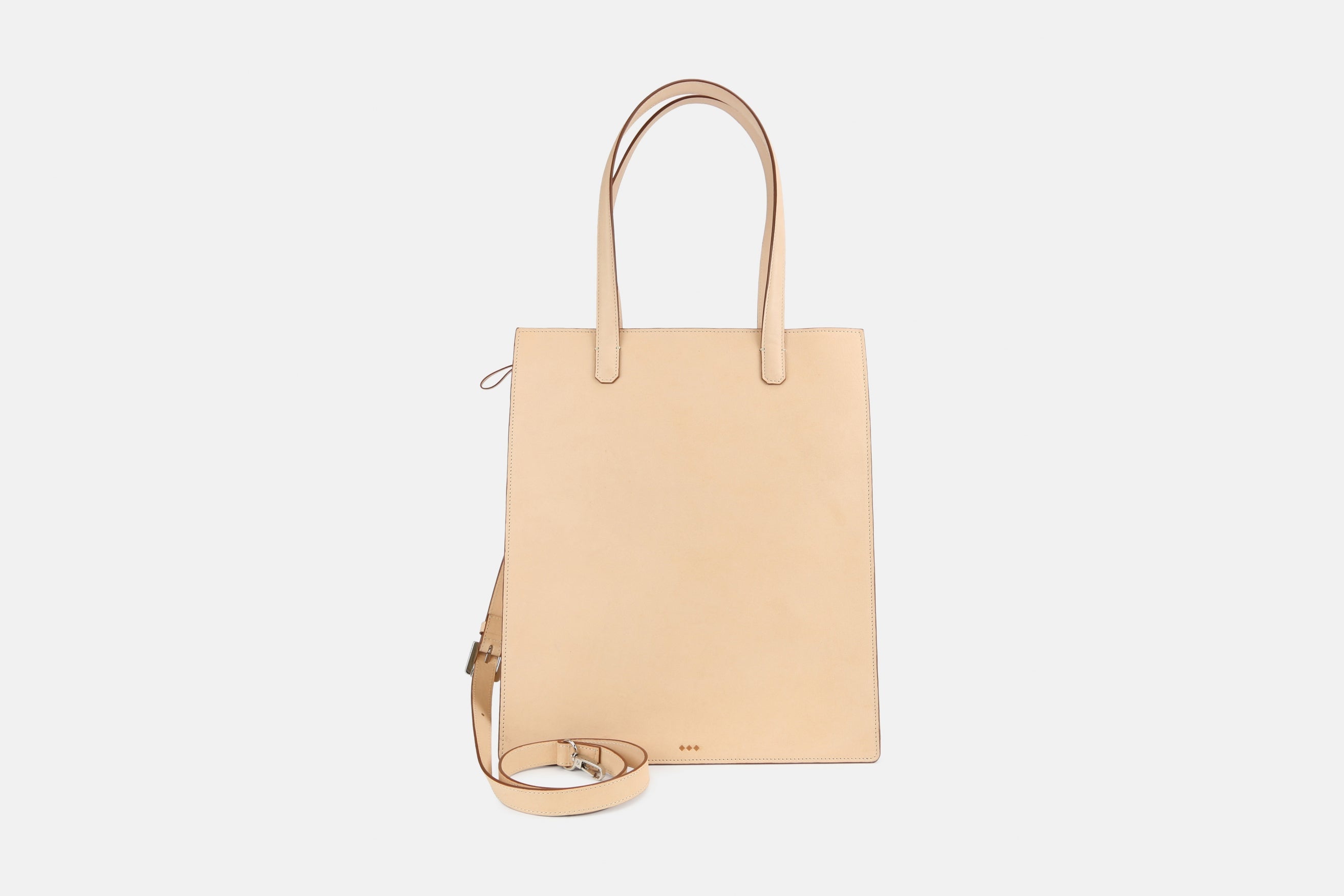 Conductor Natural Tote 221 | Natural