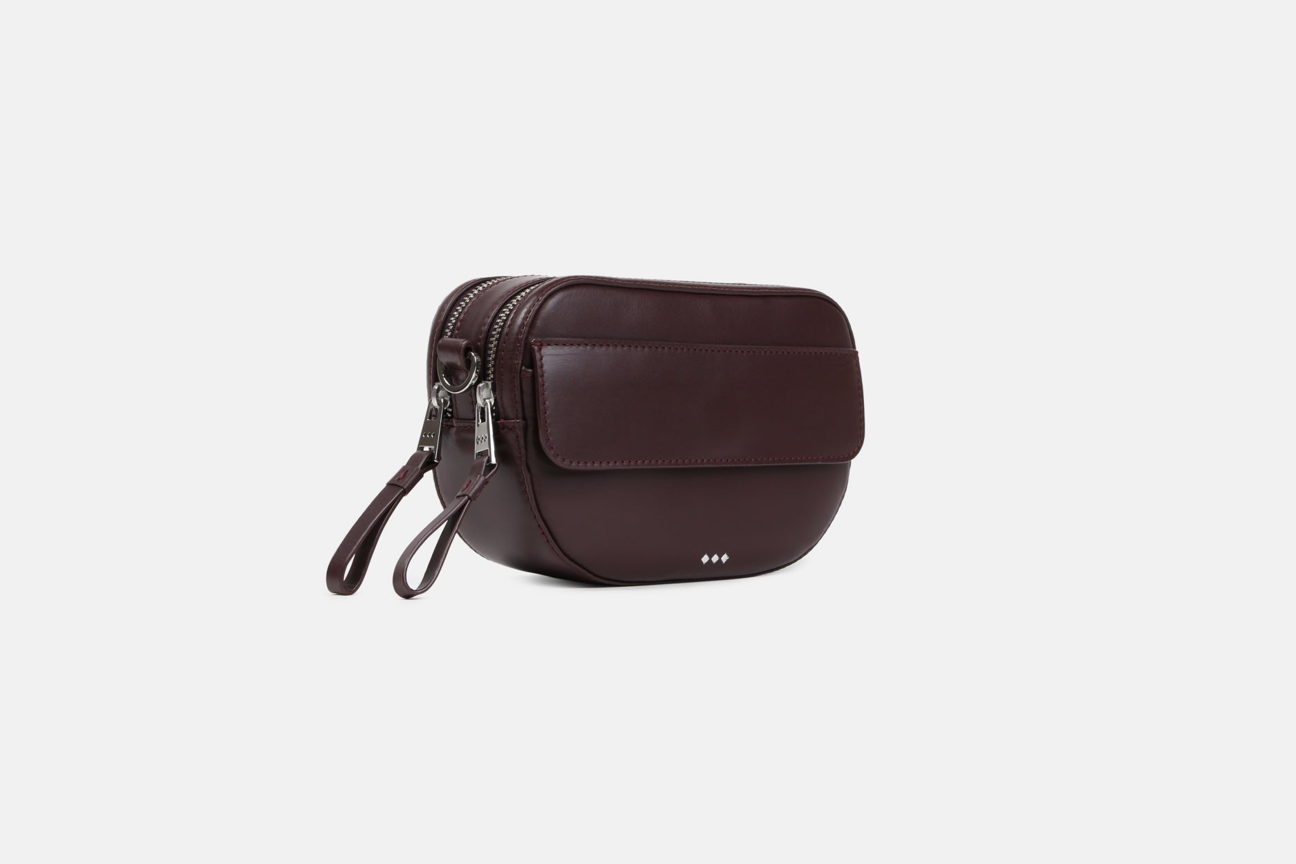 Allure Miniature Bag 215 | Bordeaux